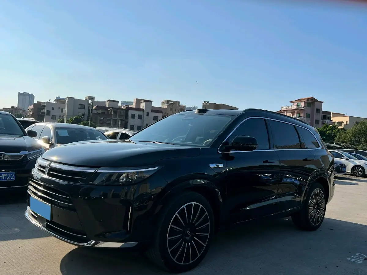 2024 HIMA AITO M7 1.5T 152HP L4 REEV 42KWH