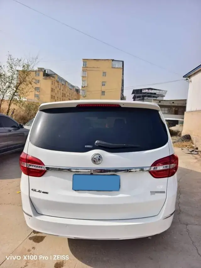 2018 BUICK GL8 thumbnail 4