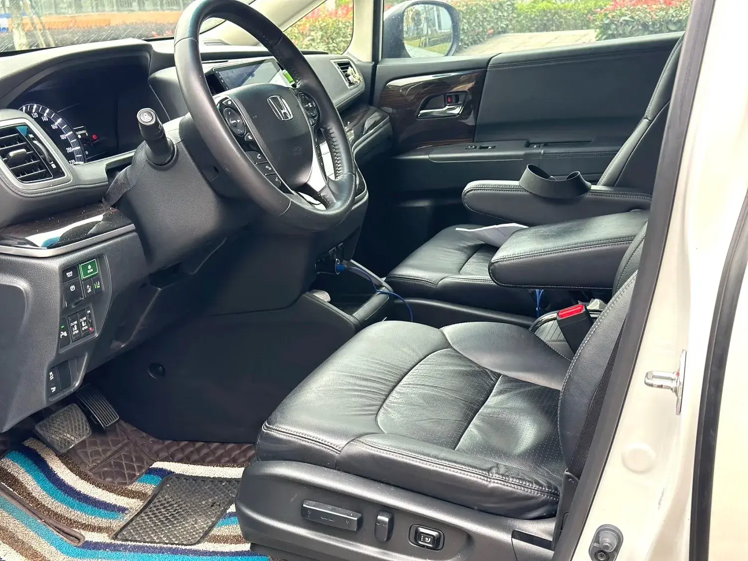 2019 HONDA ODYSSEY thumbnail 3