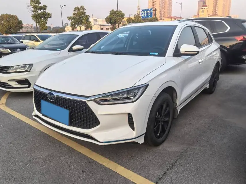 2019 BYD e2 BEV 35.2KWH