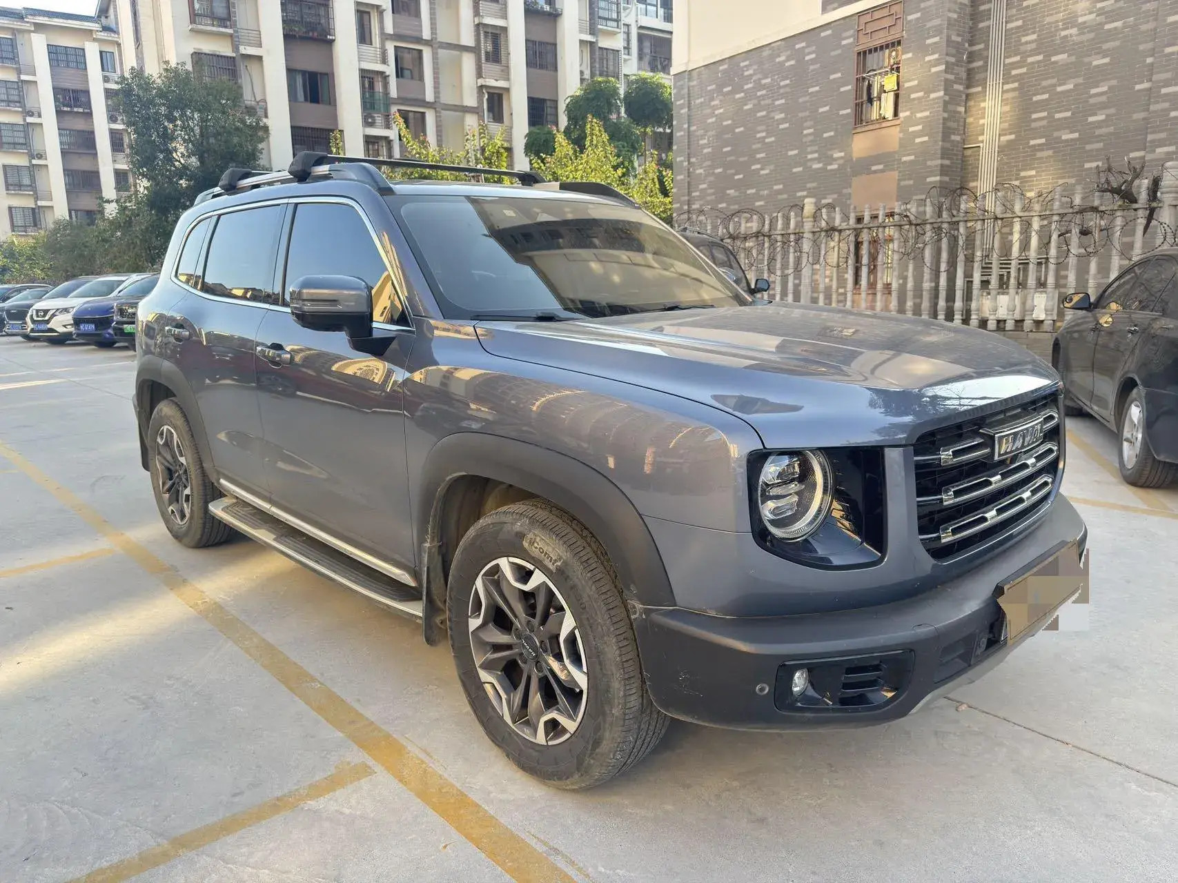 2021 HAVAL DARGO thumbnail 3