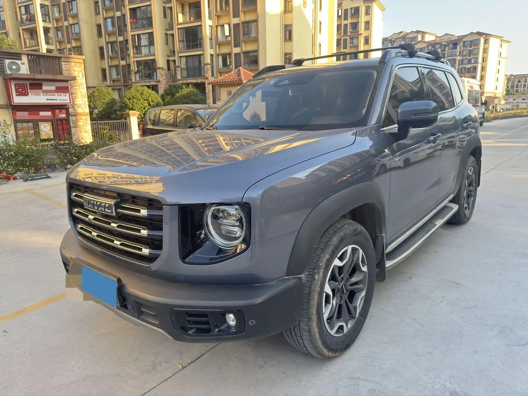 2021 HAVAL DARGO view 1