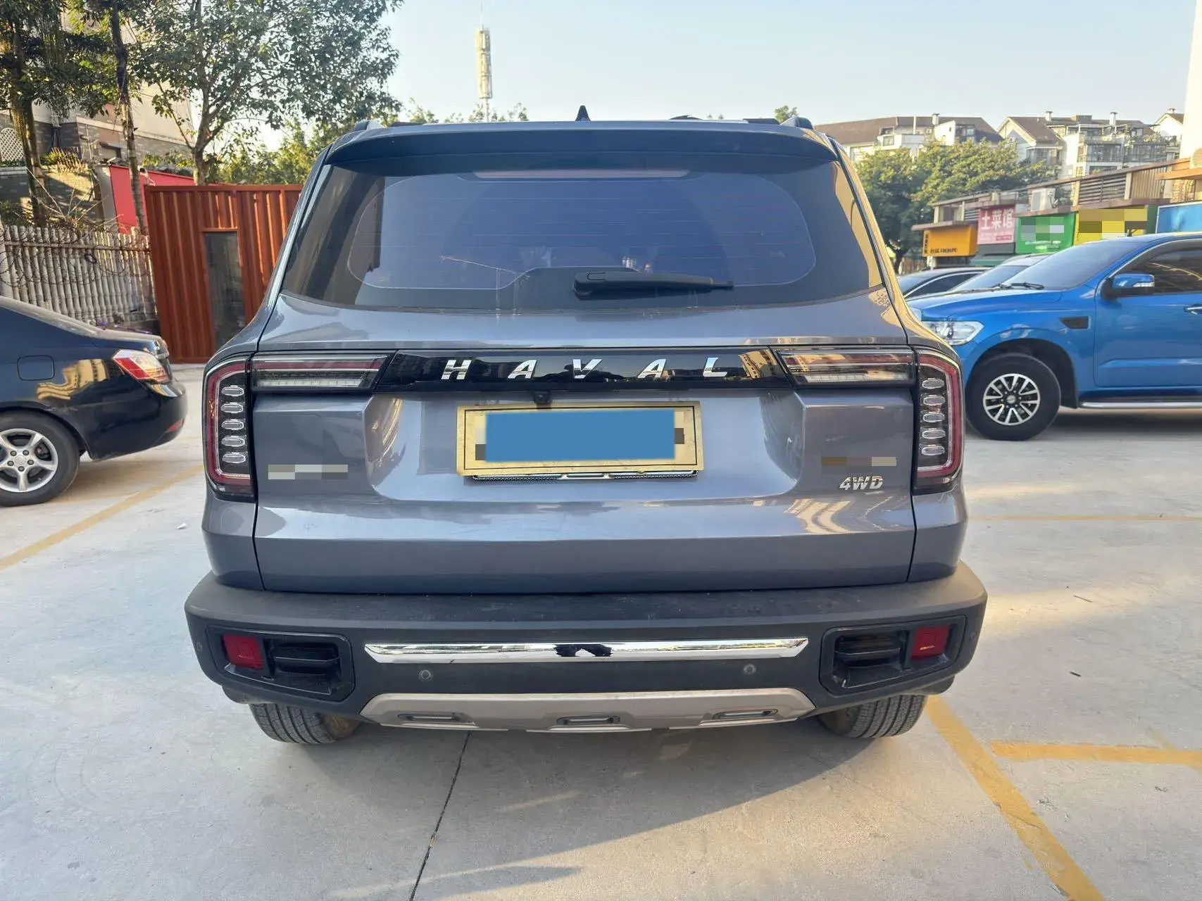 2021 HAVAL DARGO thumbnail 4