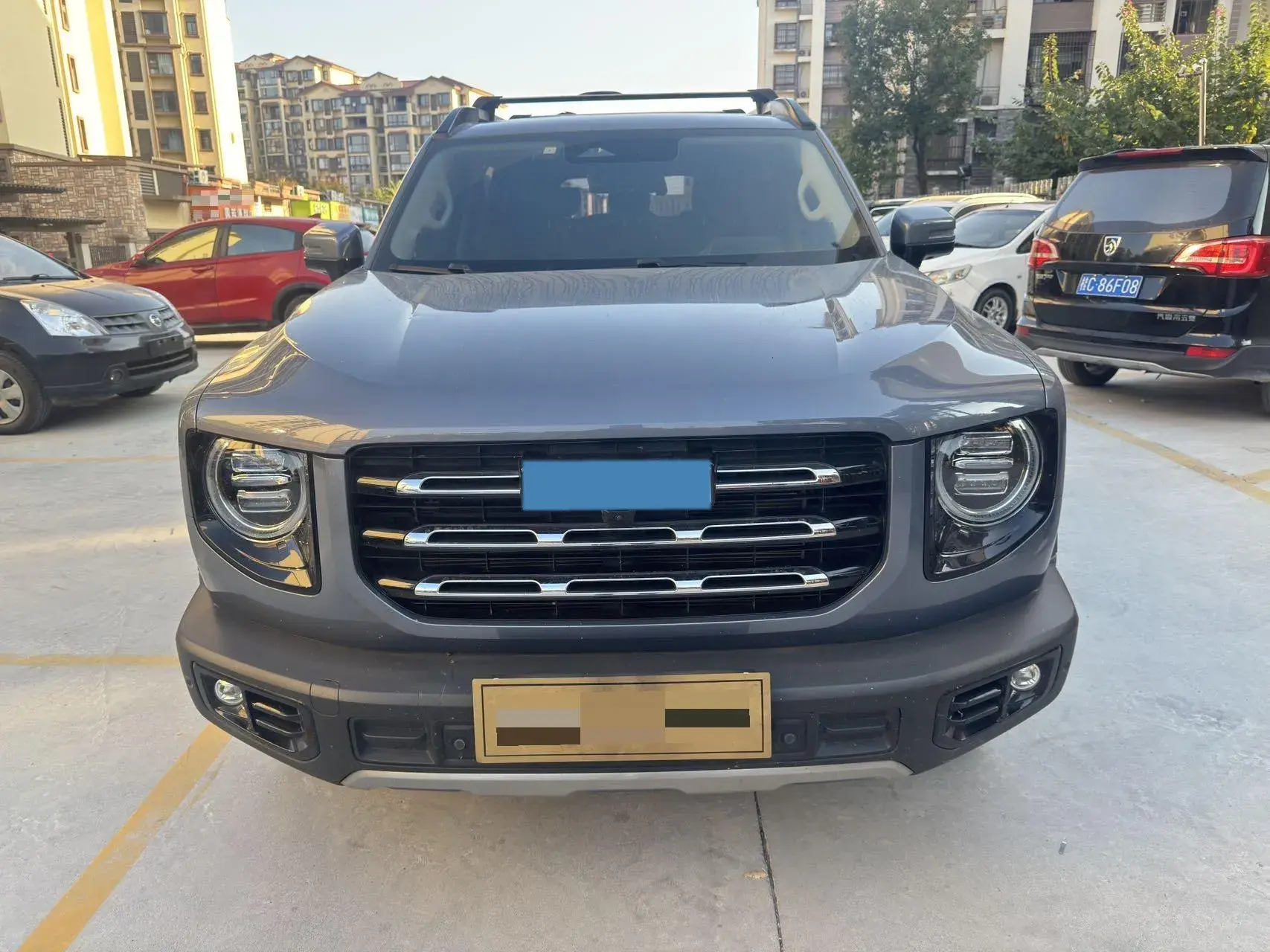 2021 HAVAL DARGO thumbnail 2