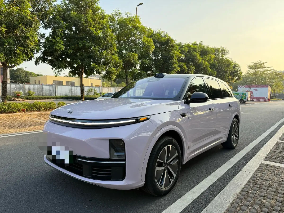 2024 Li L7 Range Extended 154HP REEV 42.8KWH