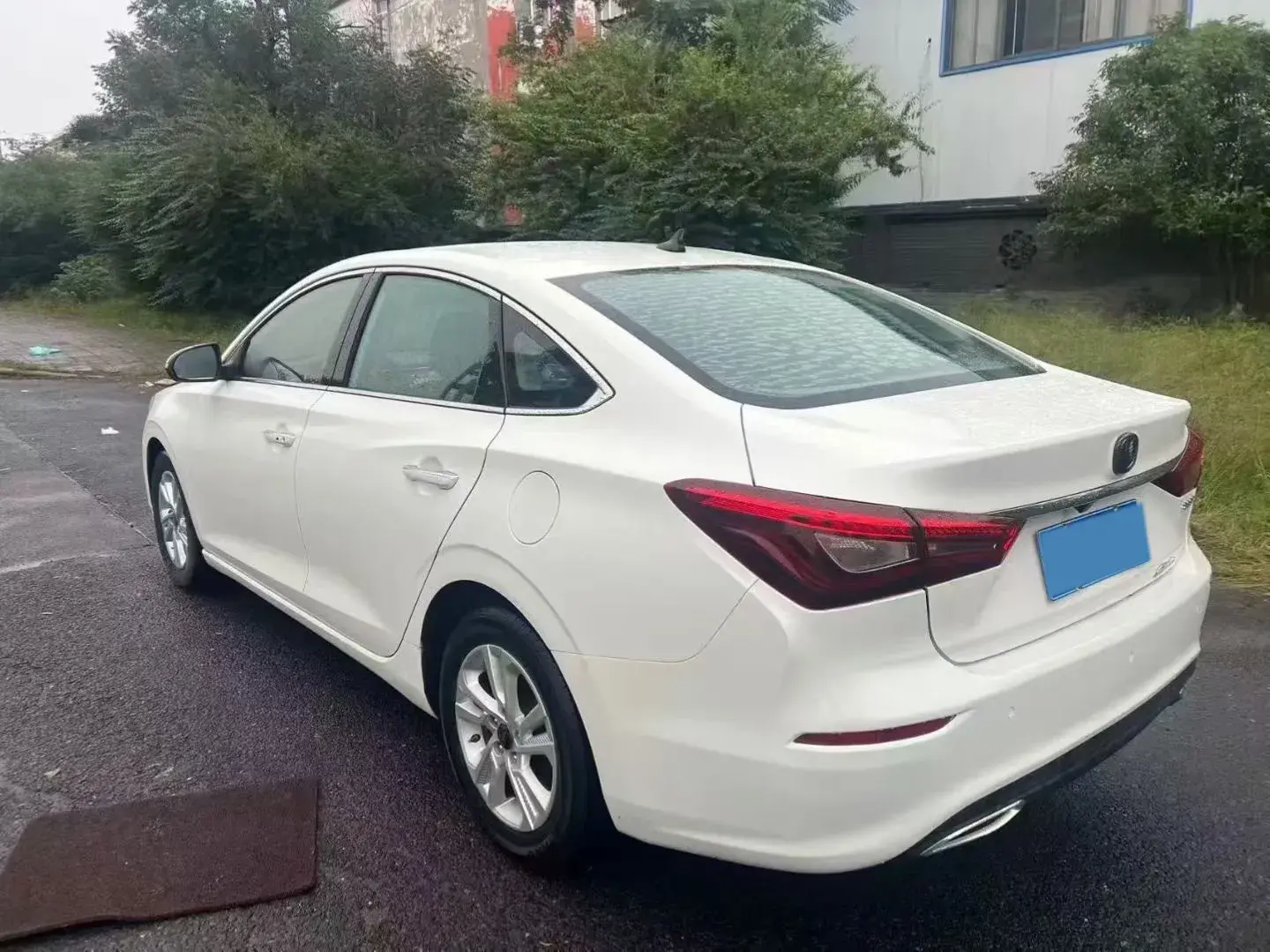 2019 CHANGAN EADO thumbnail 4