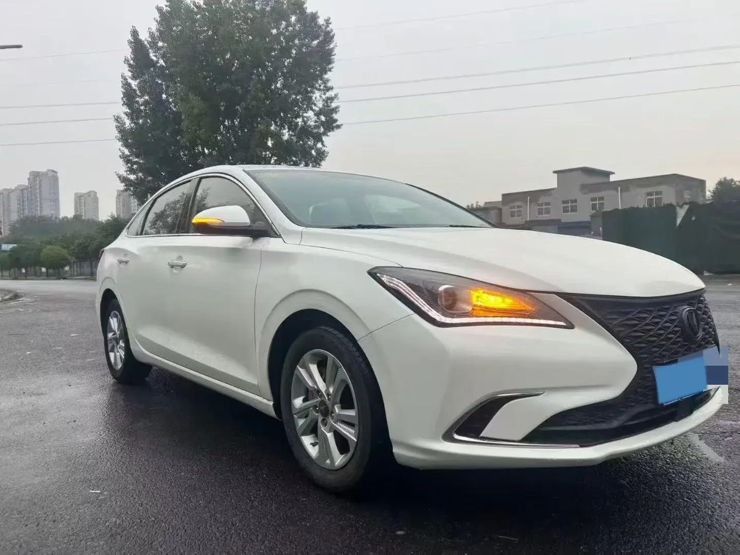 2019 CHANGAN EADO thumbnail 3