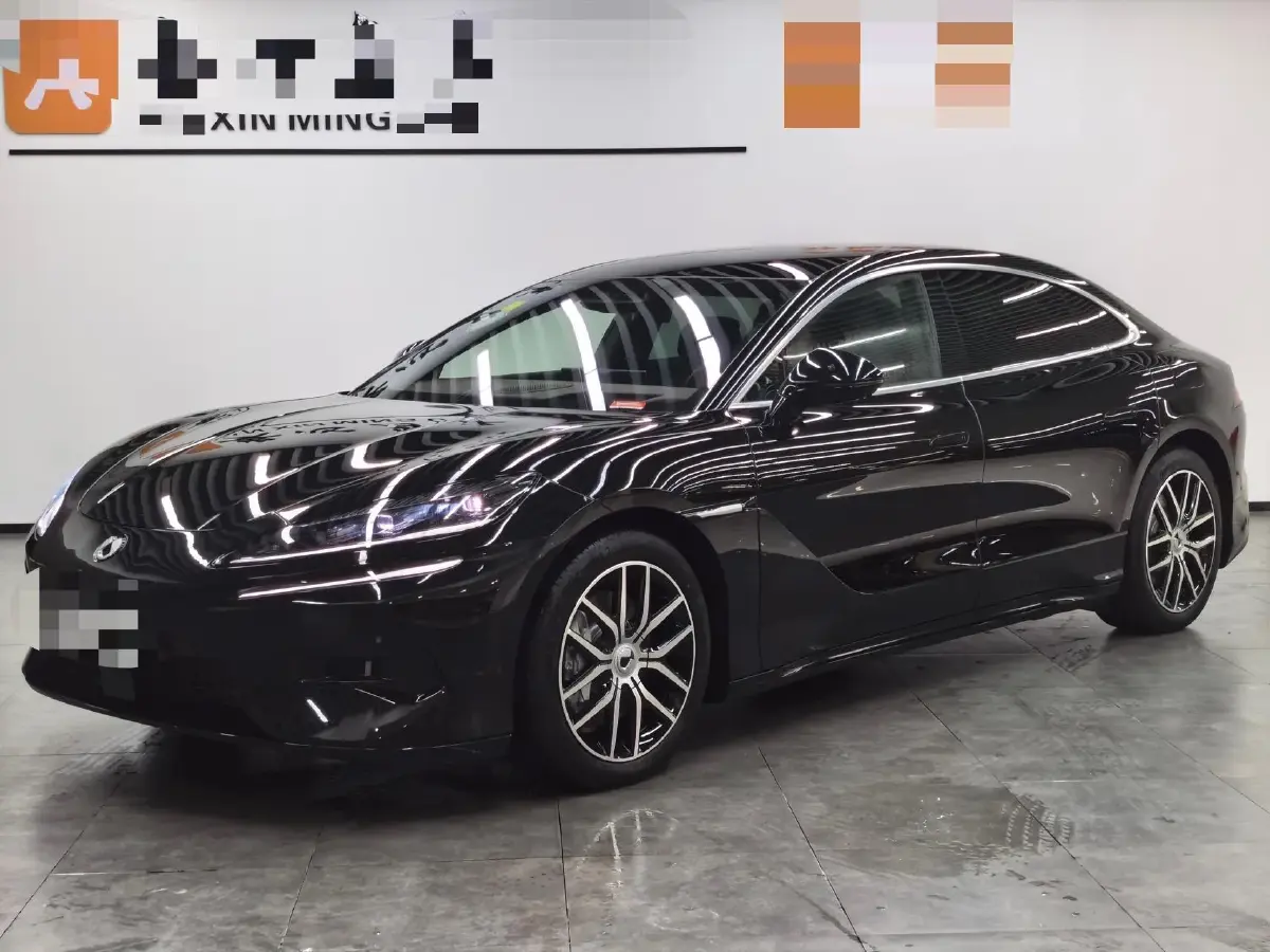 2024 Denza DenzaZ9 2.0T 207HP L4 E-CVT PHEV 38.5KWH