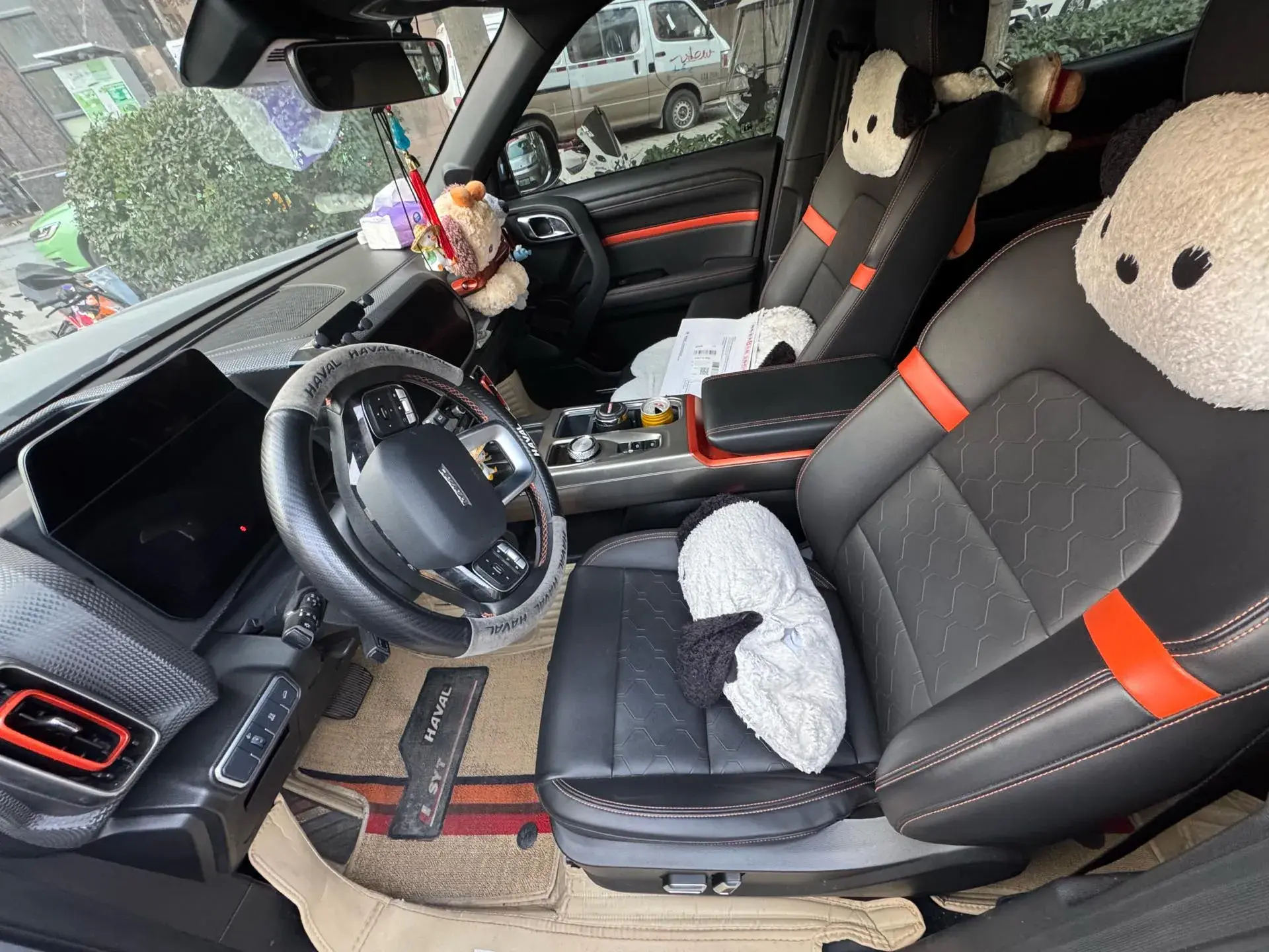 2022 HAVAL DARGO thumbnail 2