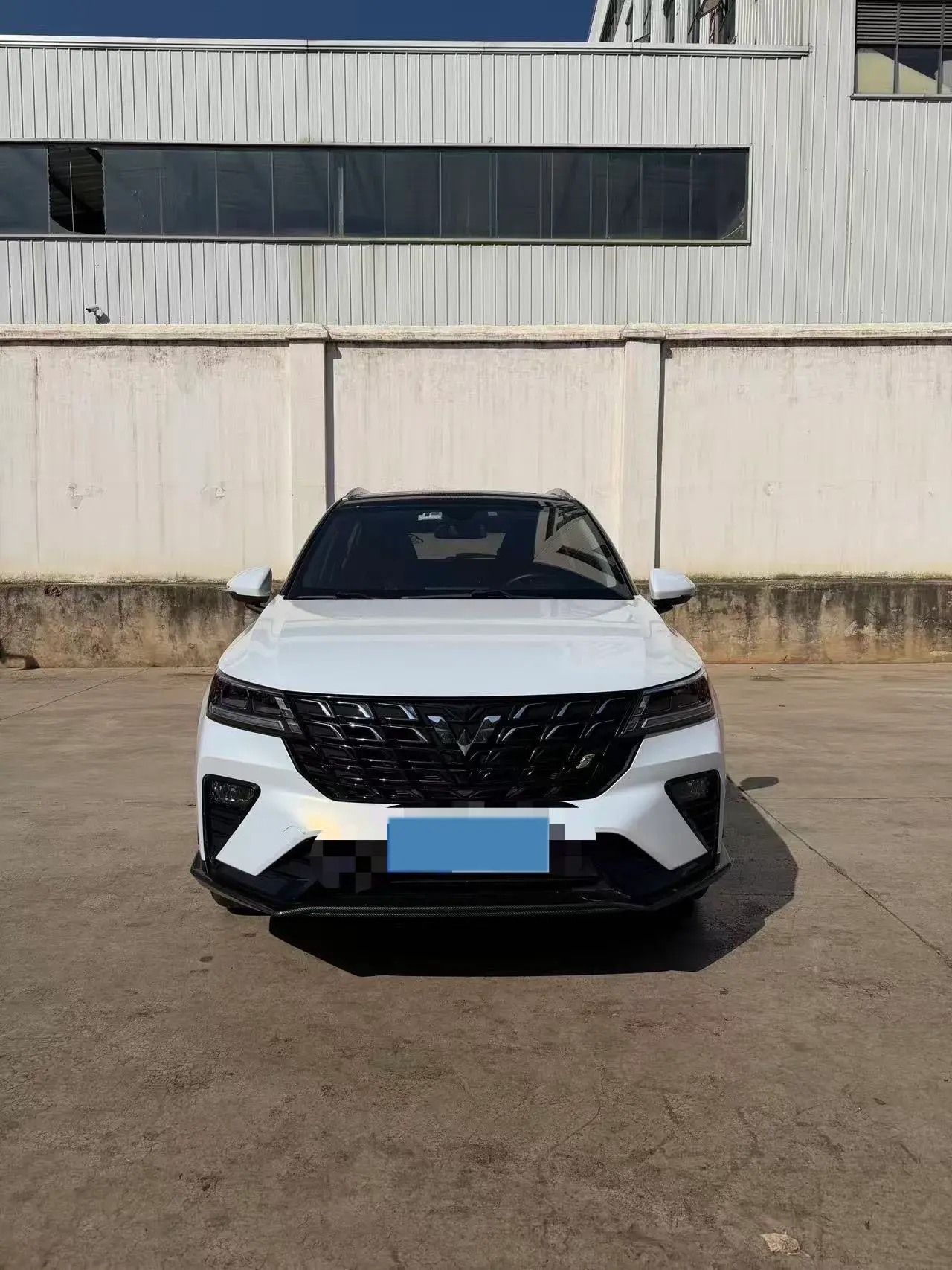 2022 WULING XINGCHI thumbnail 2