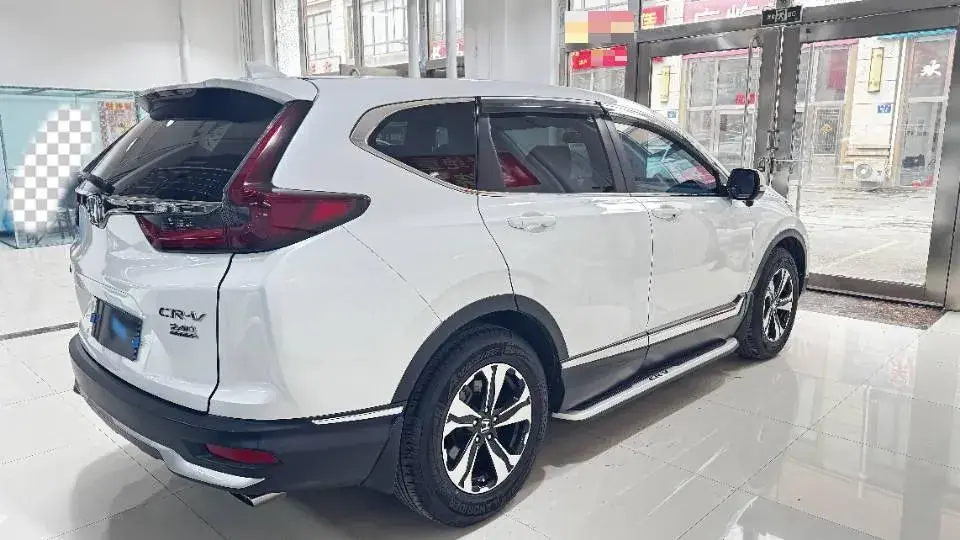 2021 HONDA CR-V thumbnail 4