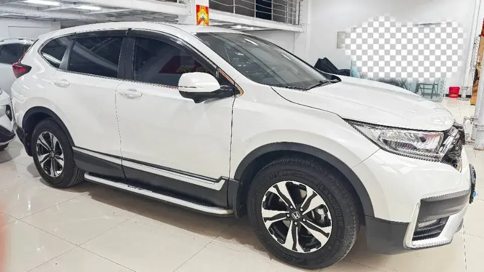 2021 HONDA CR-V thumbnail 3