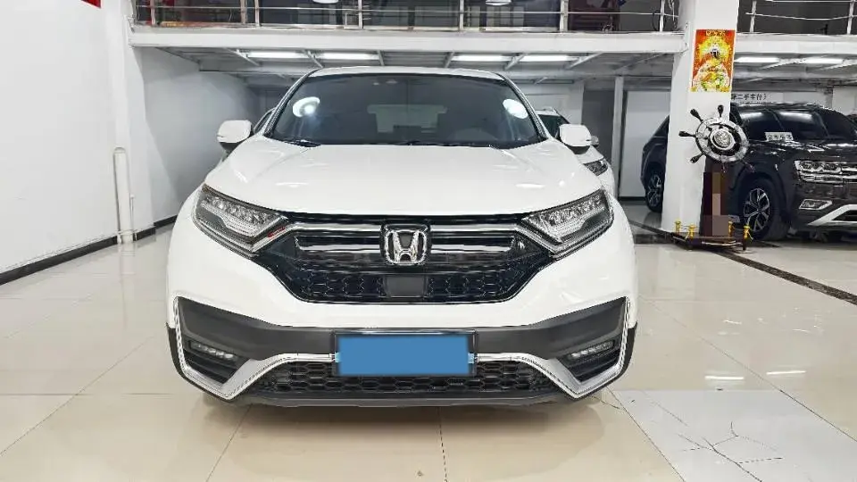 2021 HONDA CR-V thumbnail 2