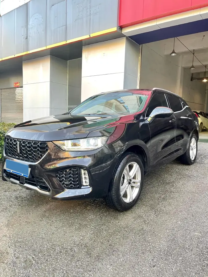 2019 WEY VV5 1.5T 169HP L4 7DCT