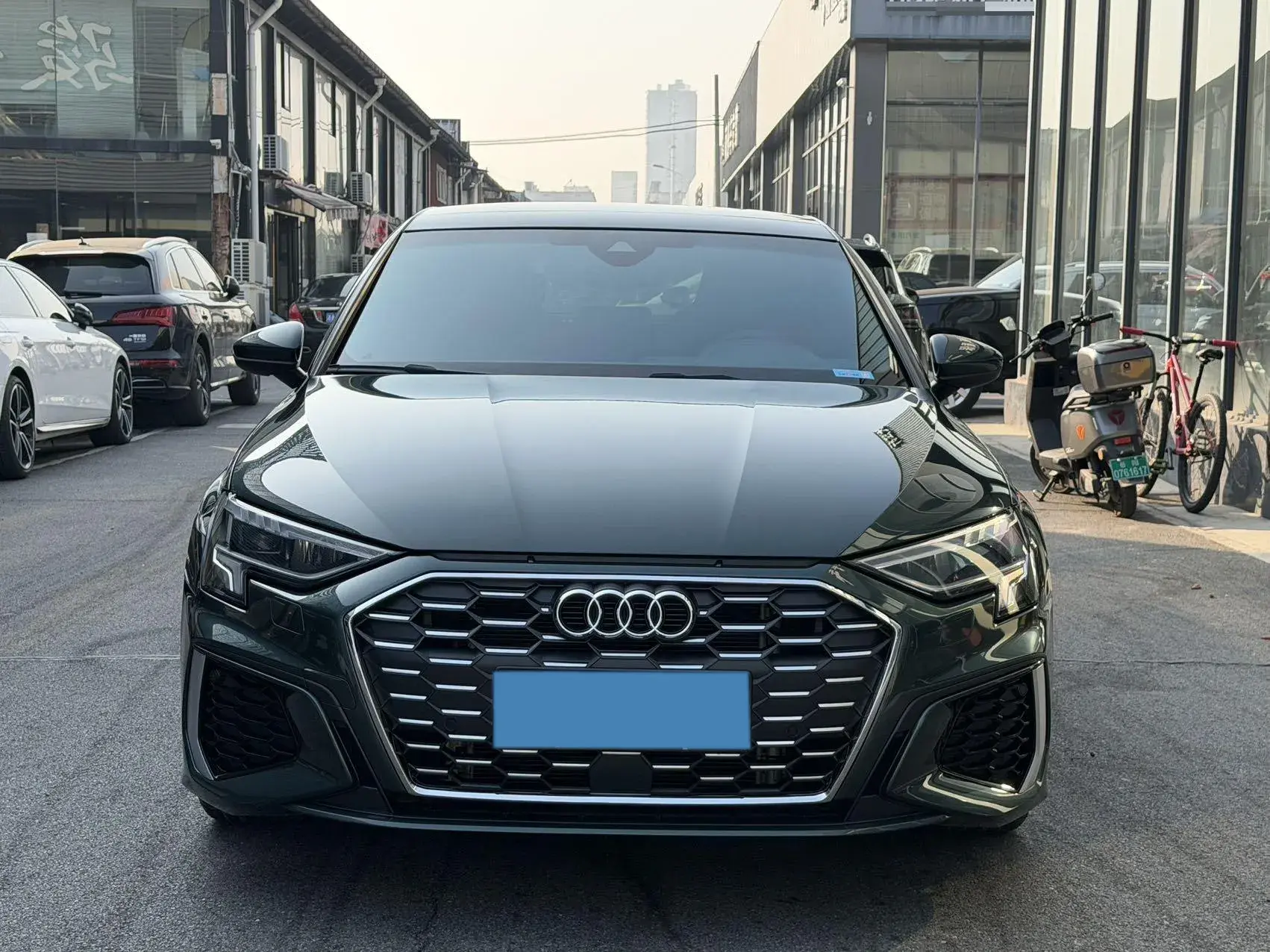 2022 AUDI A3 thumbnail 2