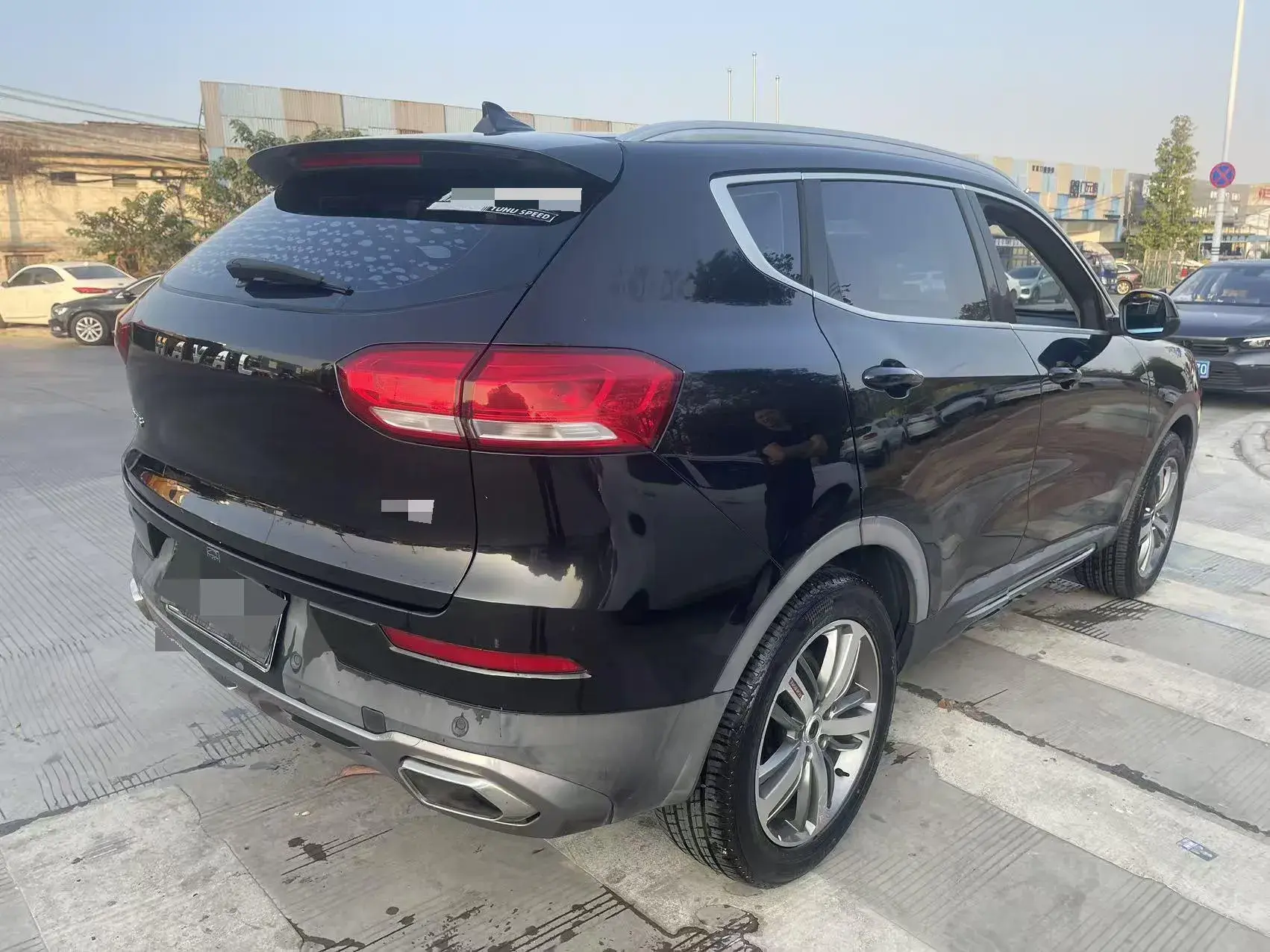 2018 HAVAL H6 thumbnail 3