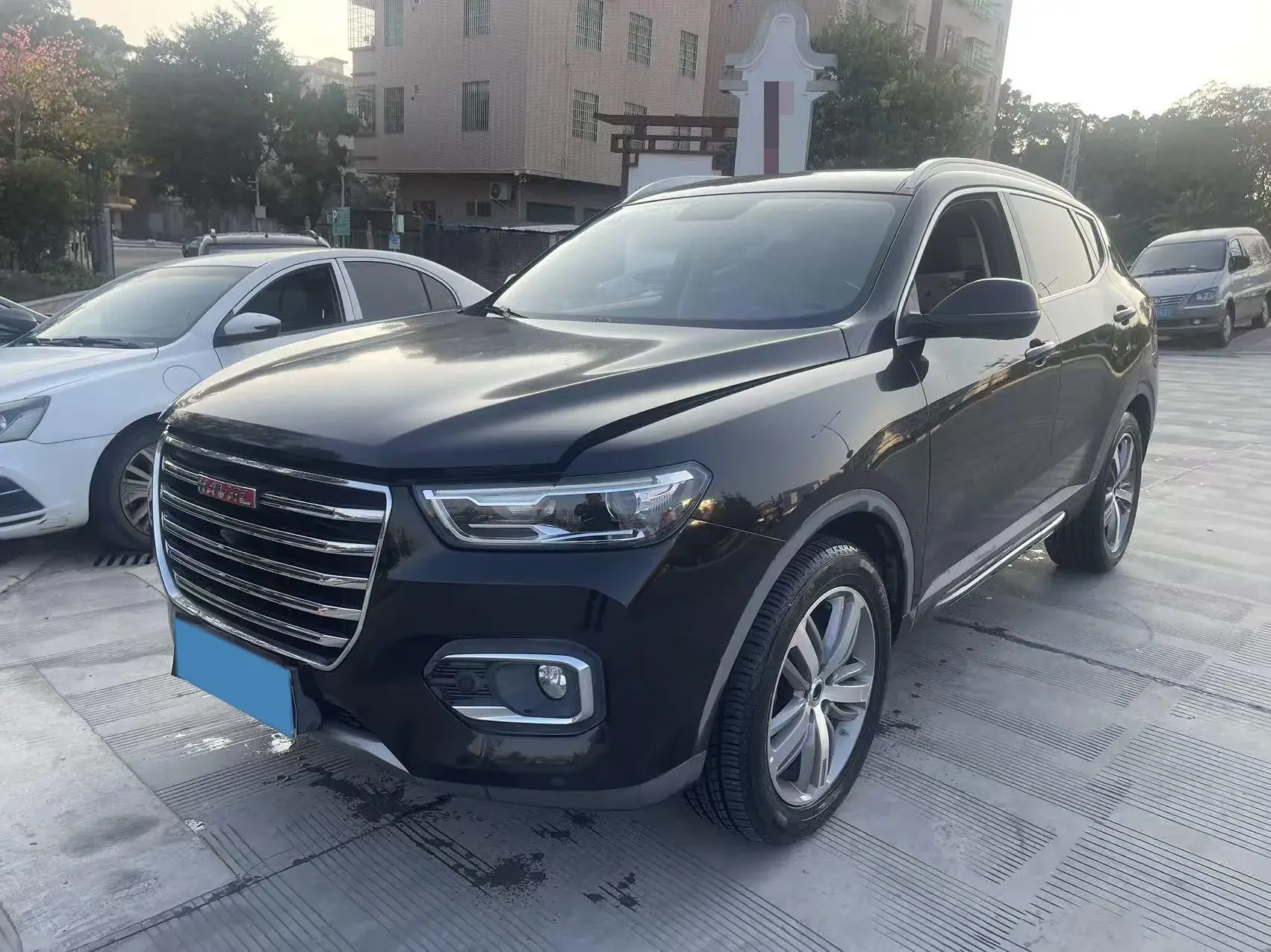 2018 HAVAL H6 view 1