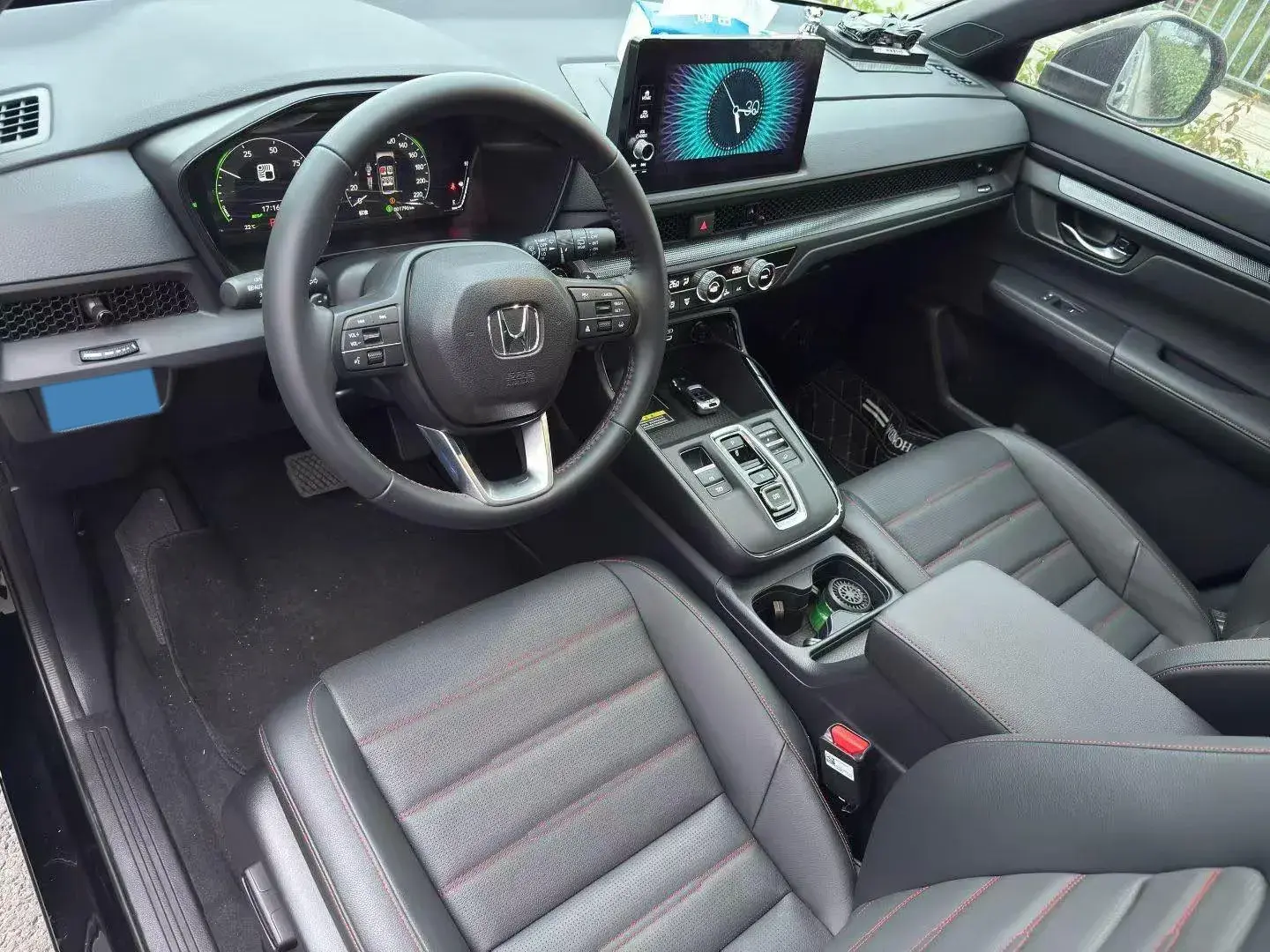 2024 HONDA CR-V thumbnail 4