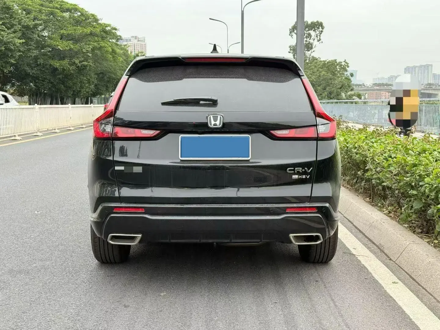 2024 HONDA CR-V thumbnail 3