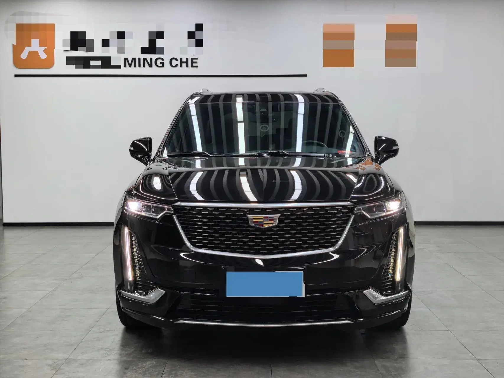 2022 CADILLAC XT6 thumbnail 2