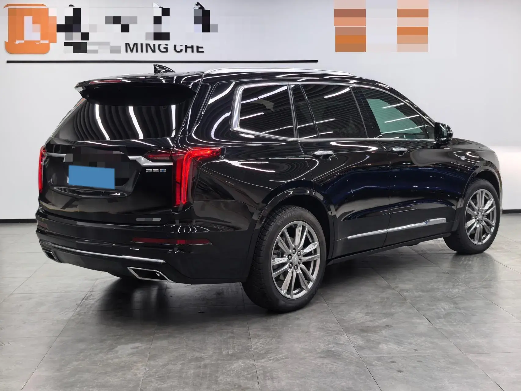 2022 CADILLAC XT6 thumbnail 3