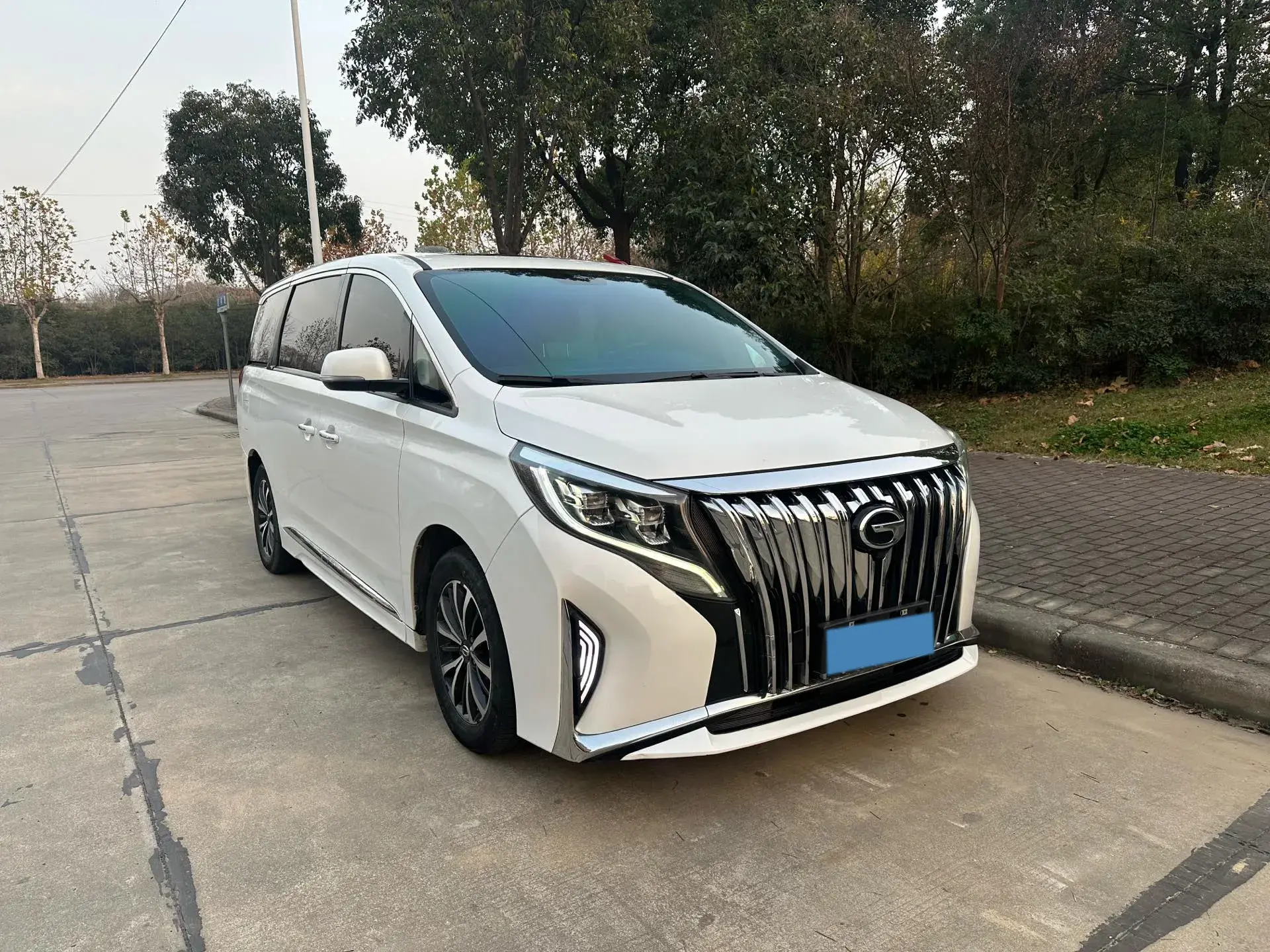 2021 GAC TRUMPCHI thumbnail 2