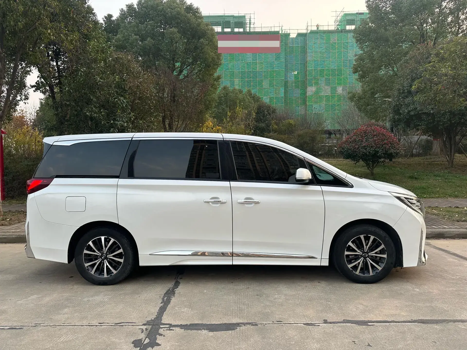 2021 GAC TRUMPCHI thumbnail 4