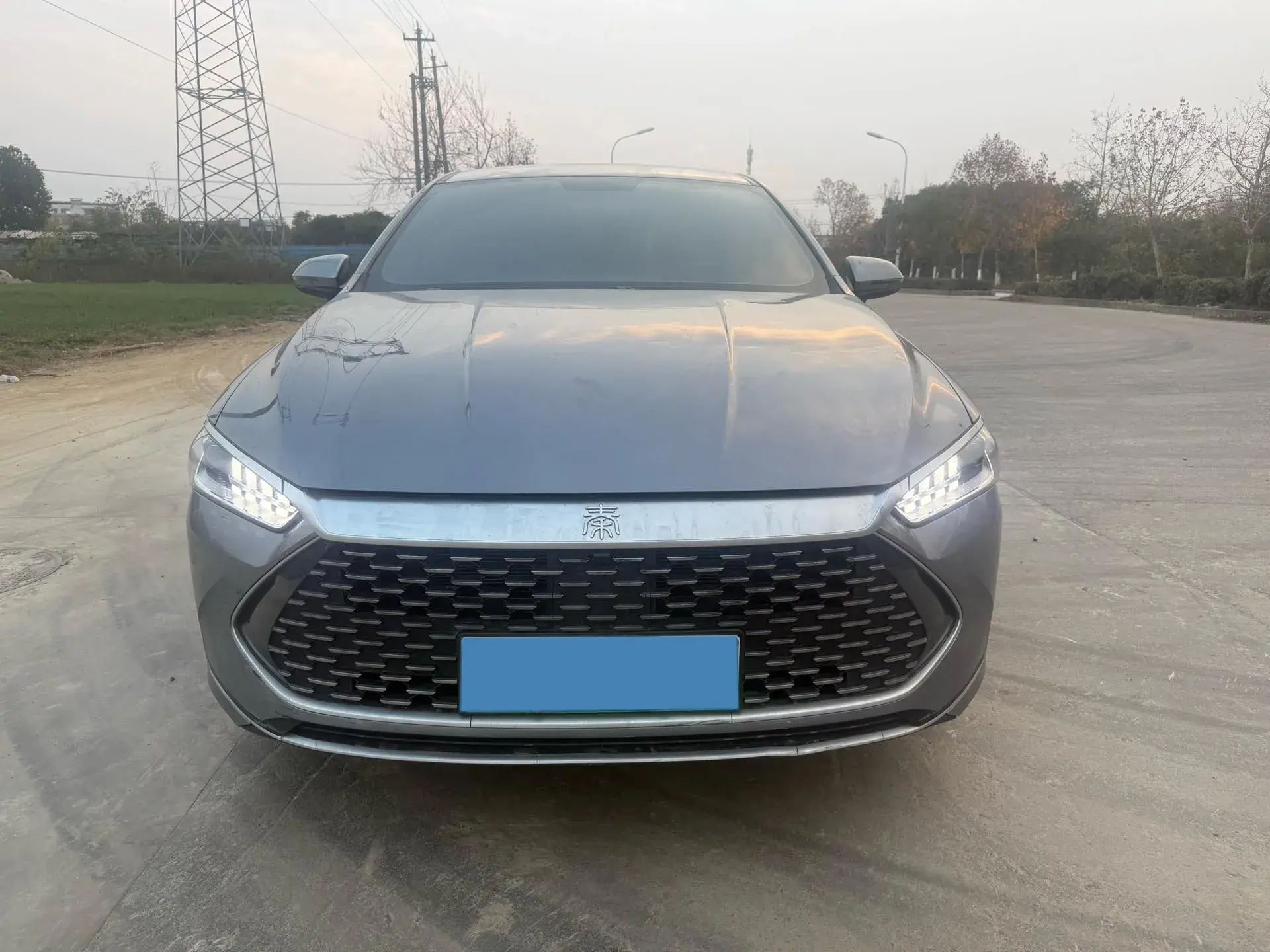 2024 BYD QIN thumbnail 2