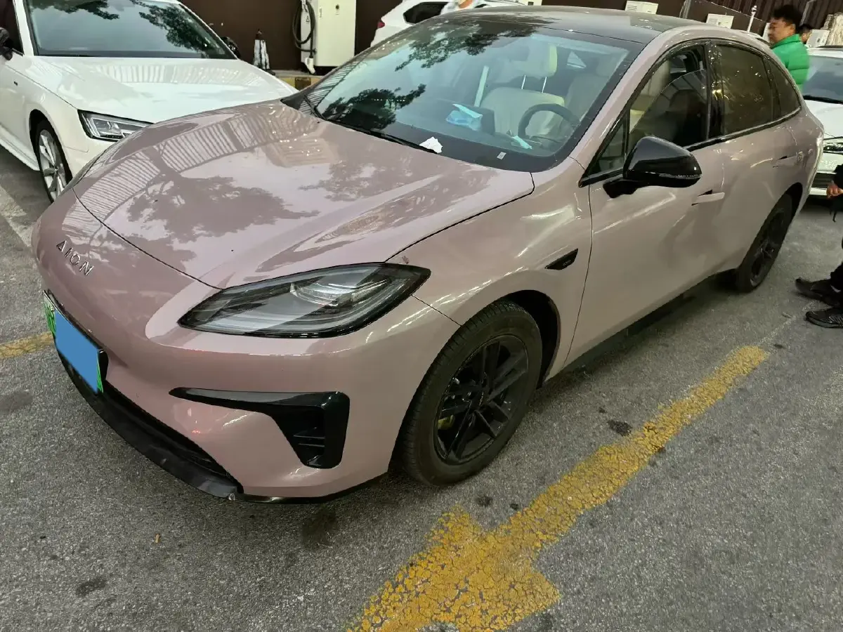 2025 Aion AION RT BEV 55.1KWH