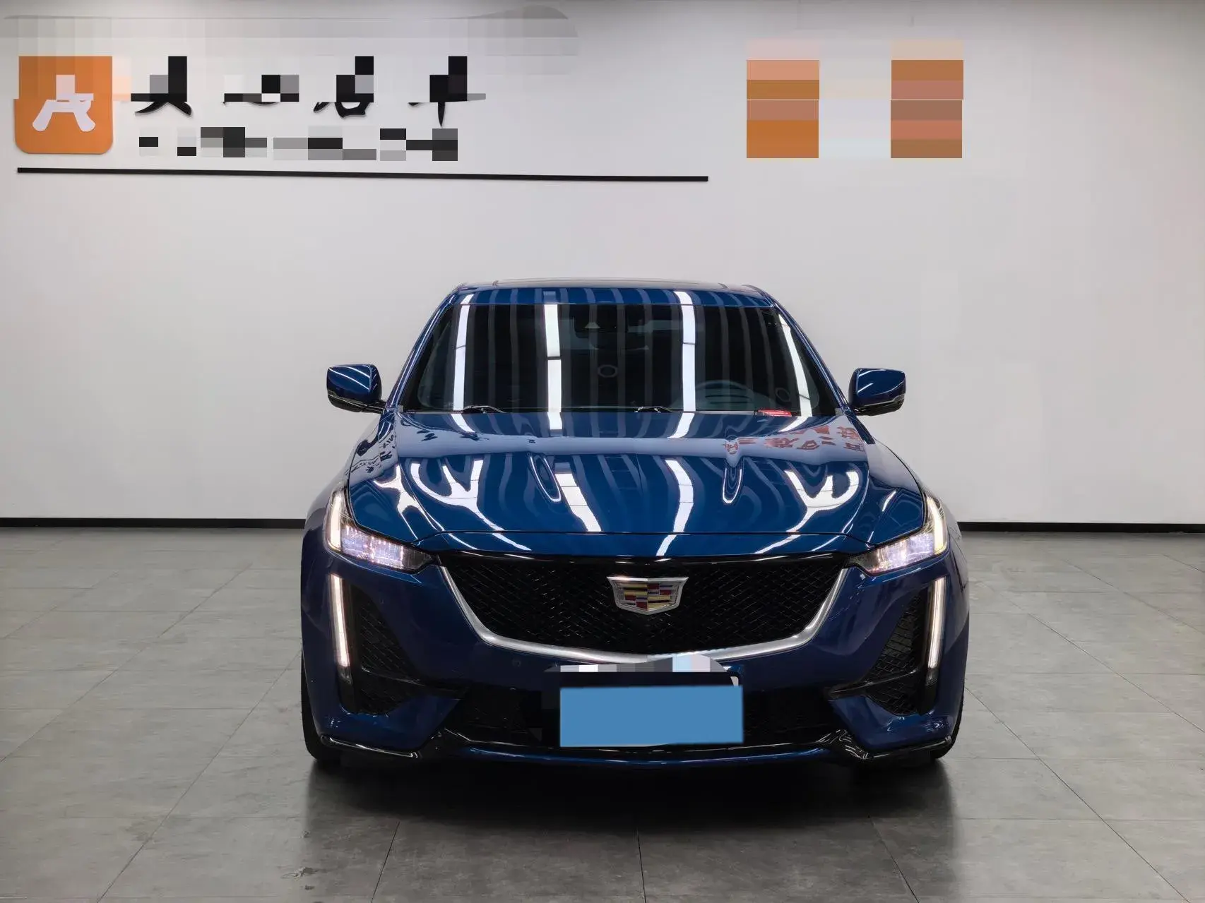 2020 CADILLAC CT5 thumbnail 2