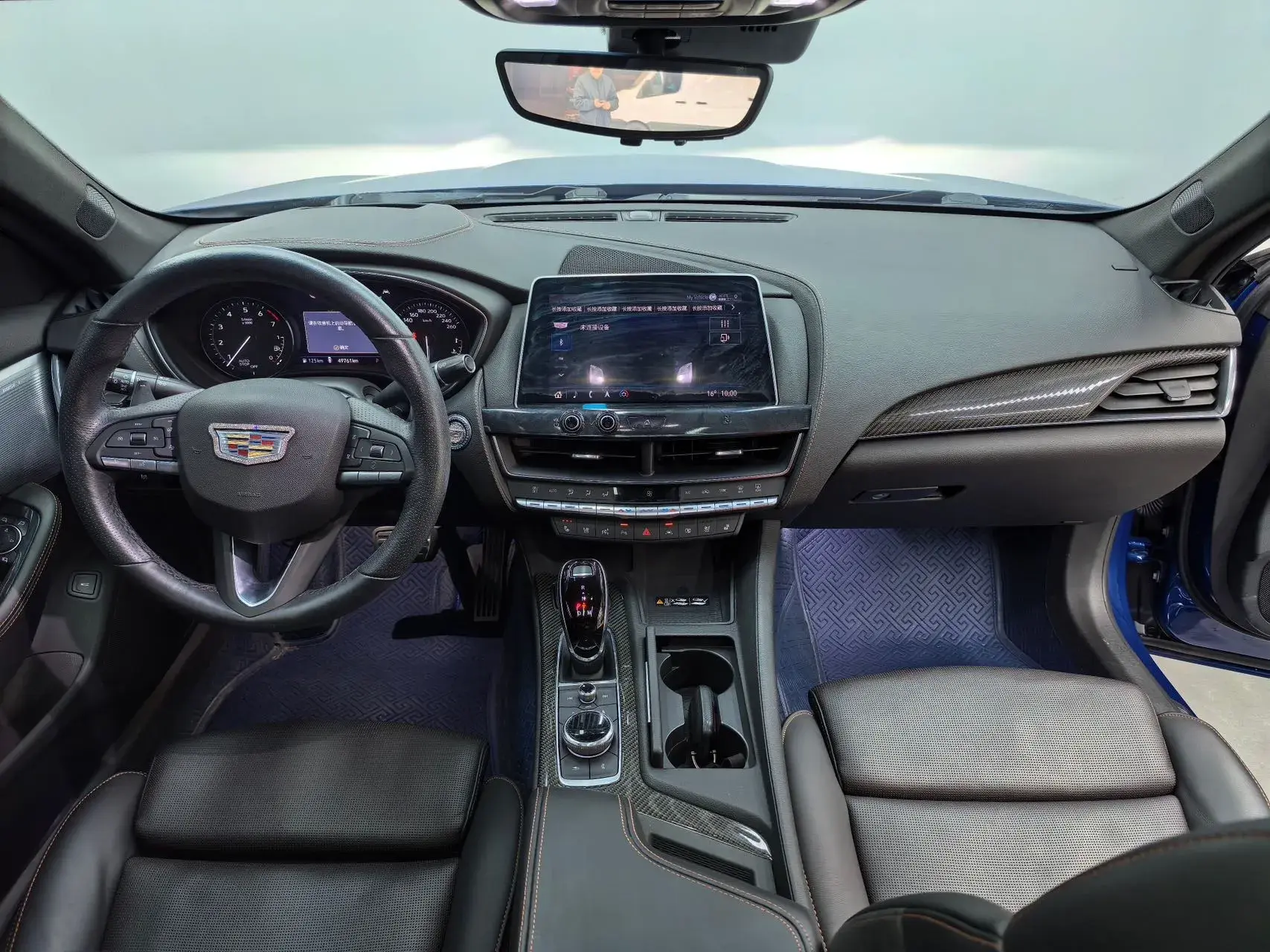 2020 CADILLAC CT5 thumbnail 4