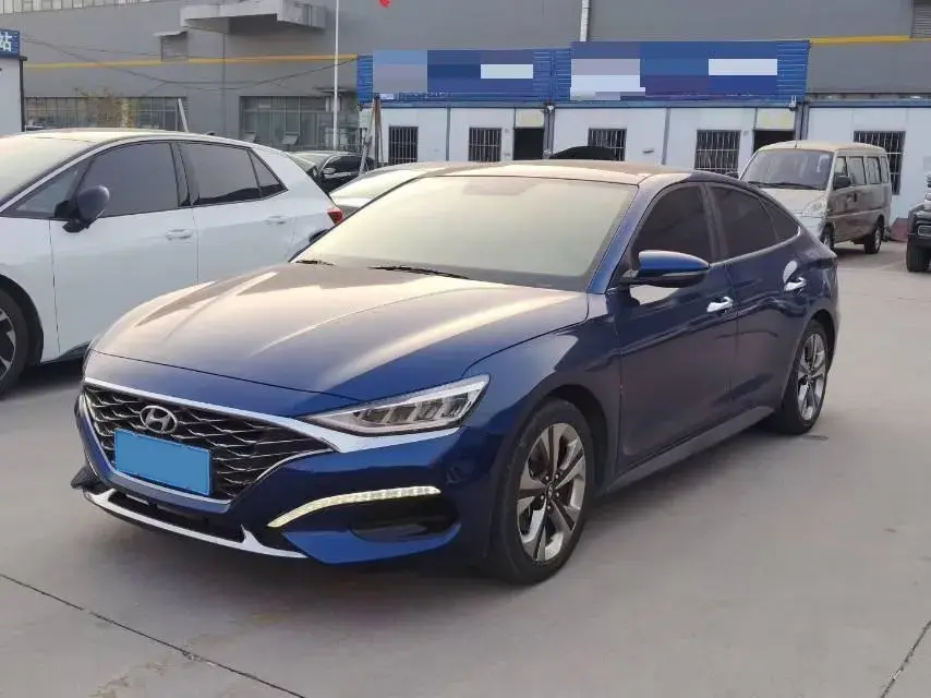 2019 Hyundai La Festa 1.6T 204HP L4 7DCT