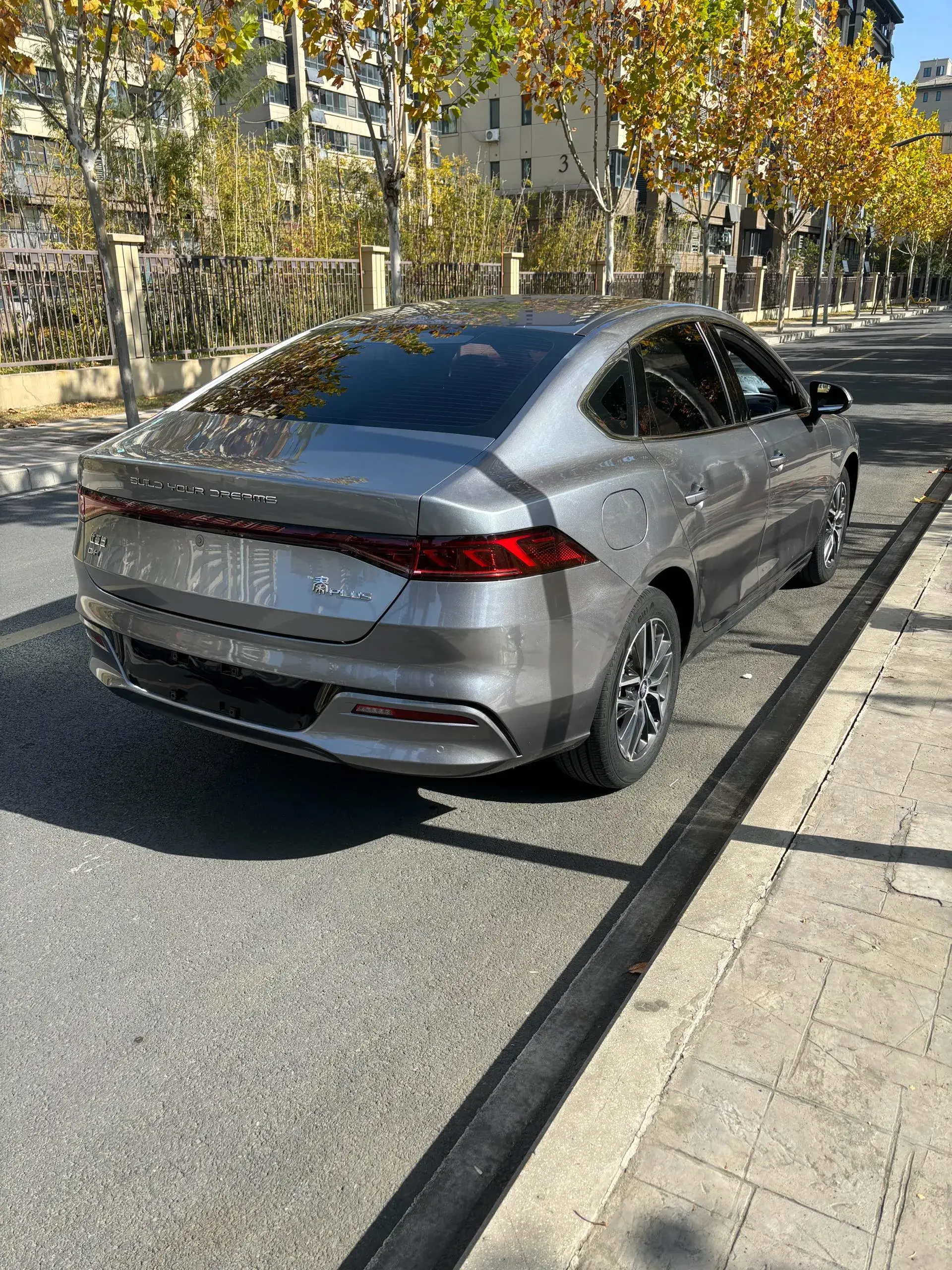 2021 BYD QIN thumbnail 4