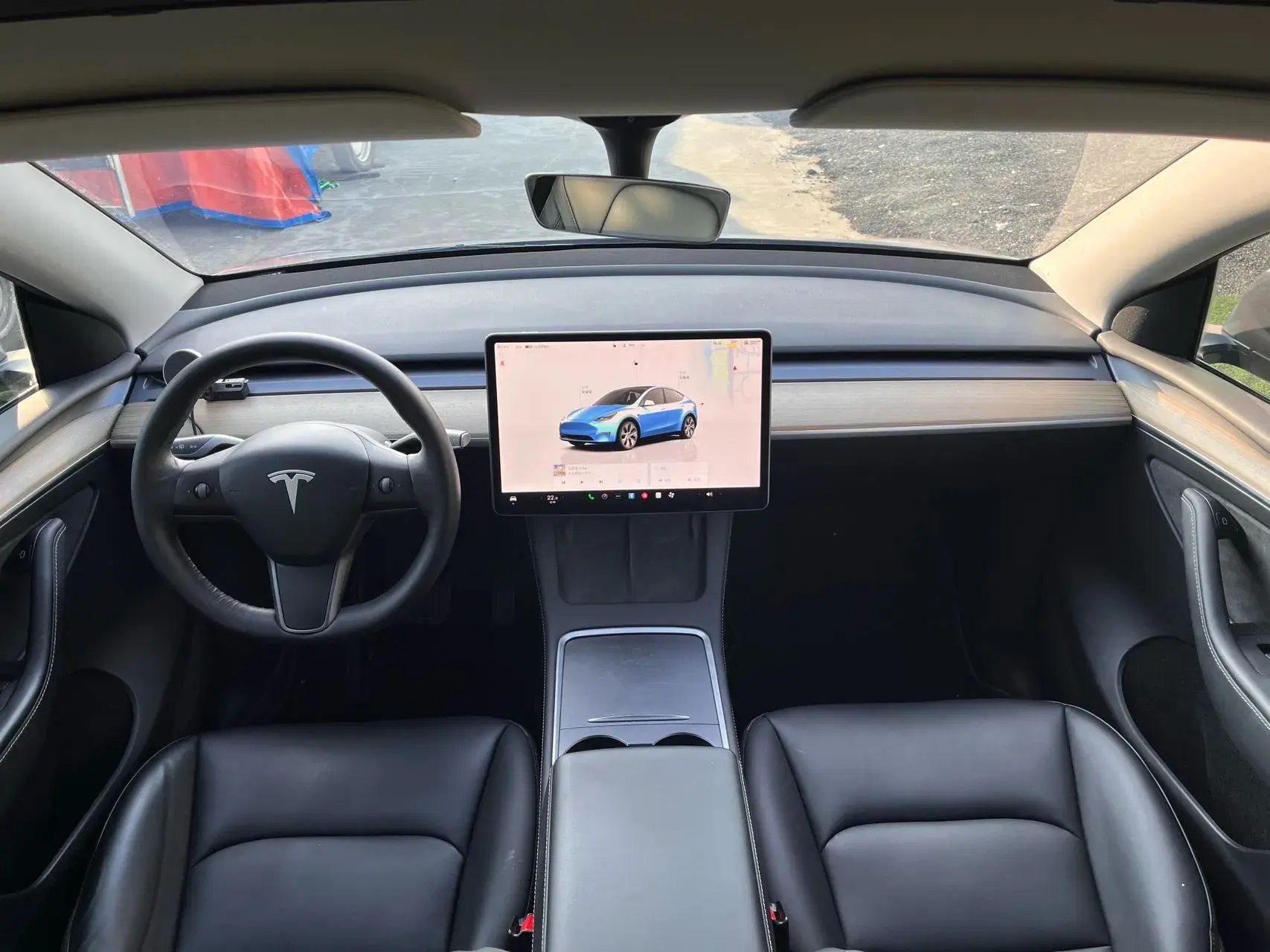 2022 TESLA MODEL thumbnail 4