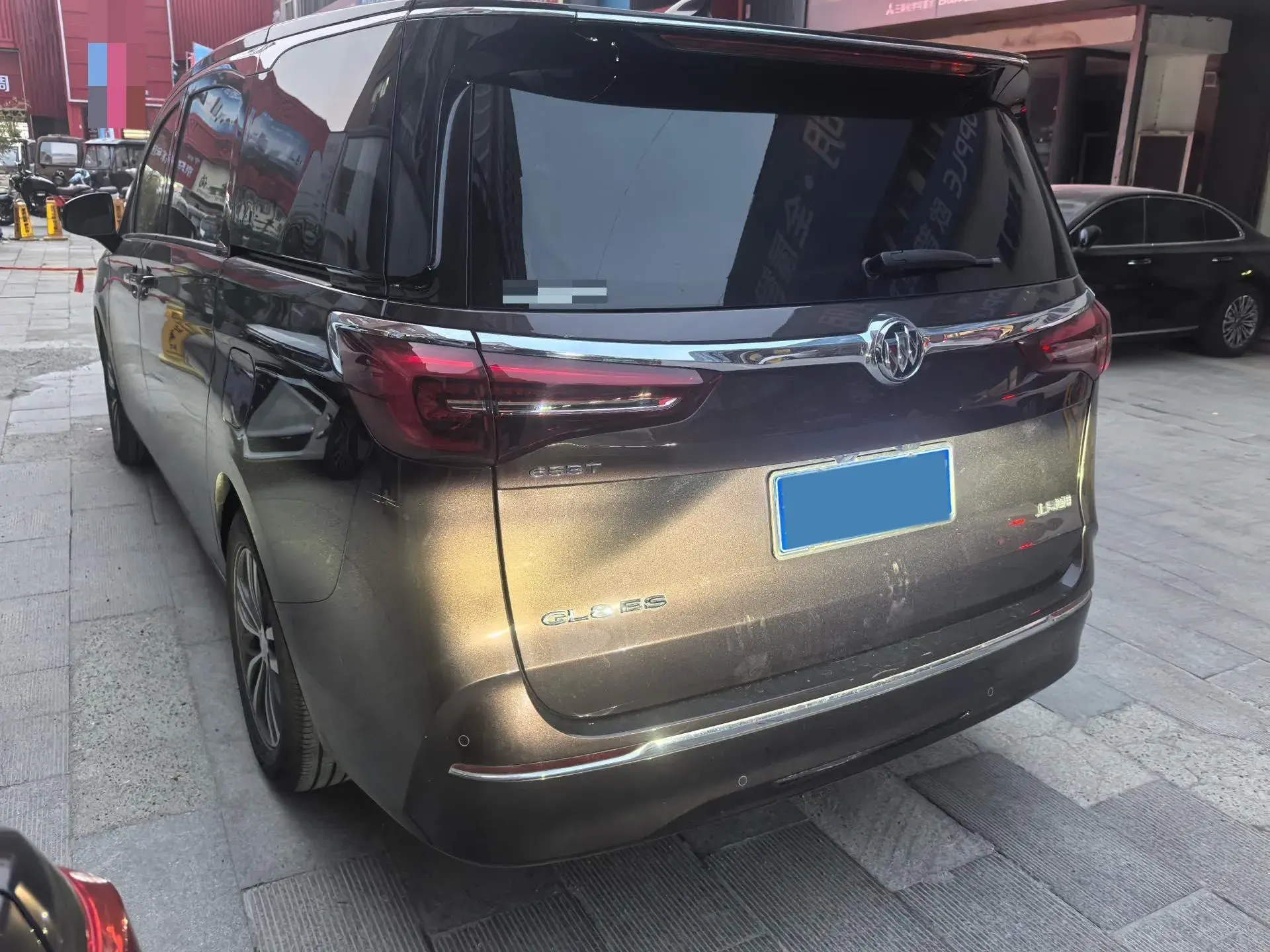 2021 BUICK GL8 thumbnail 4