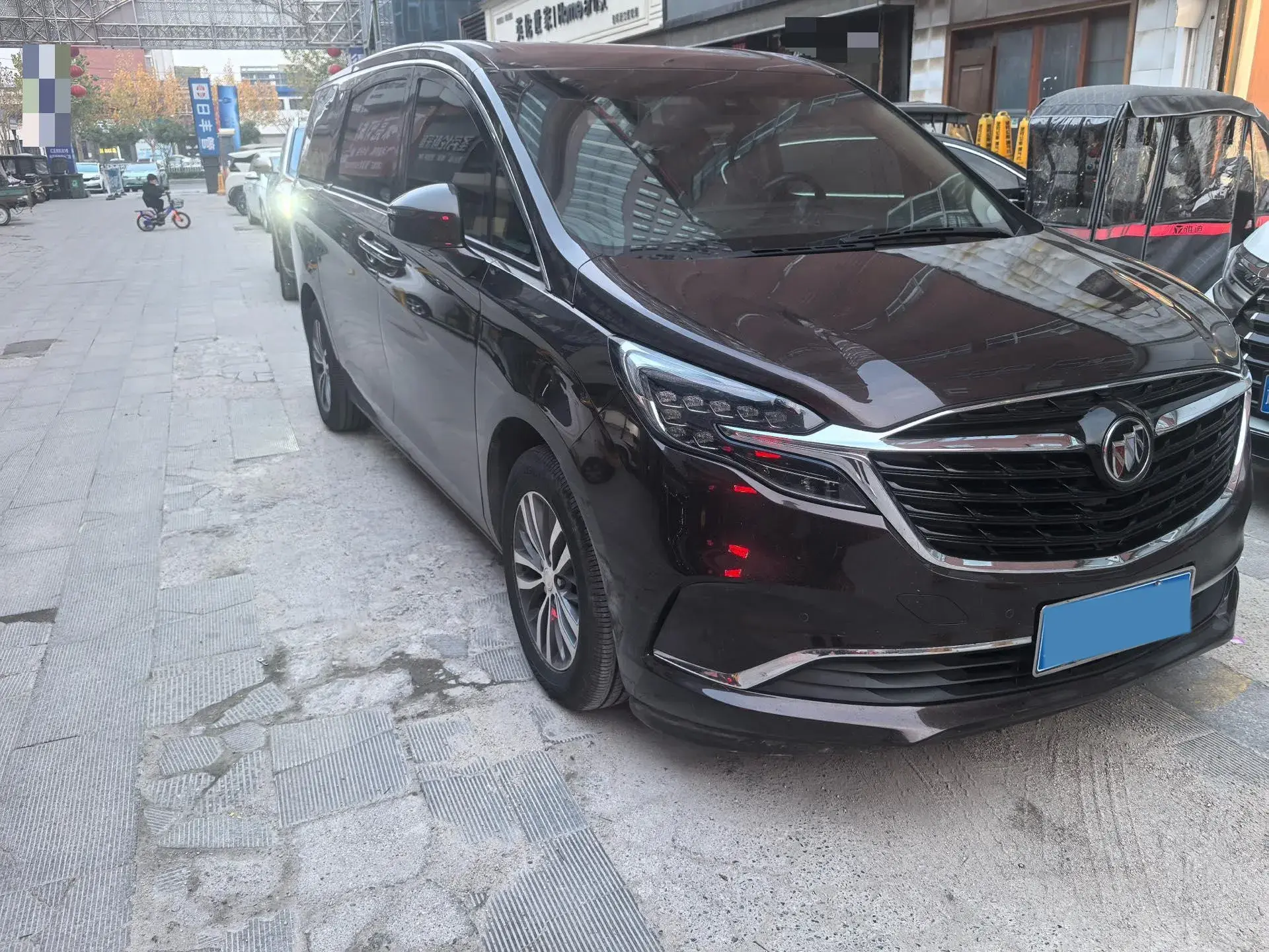 2021 BUICK GL8 thumbnail 2