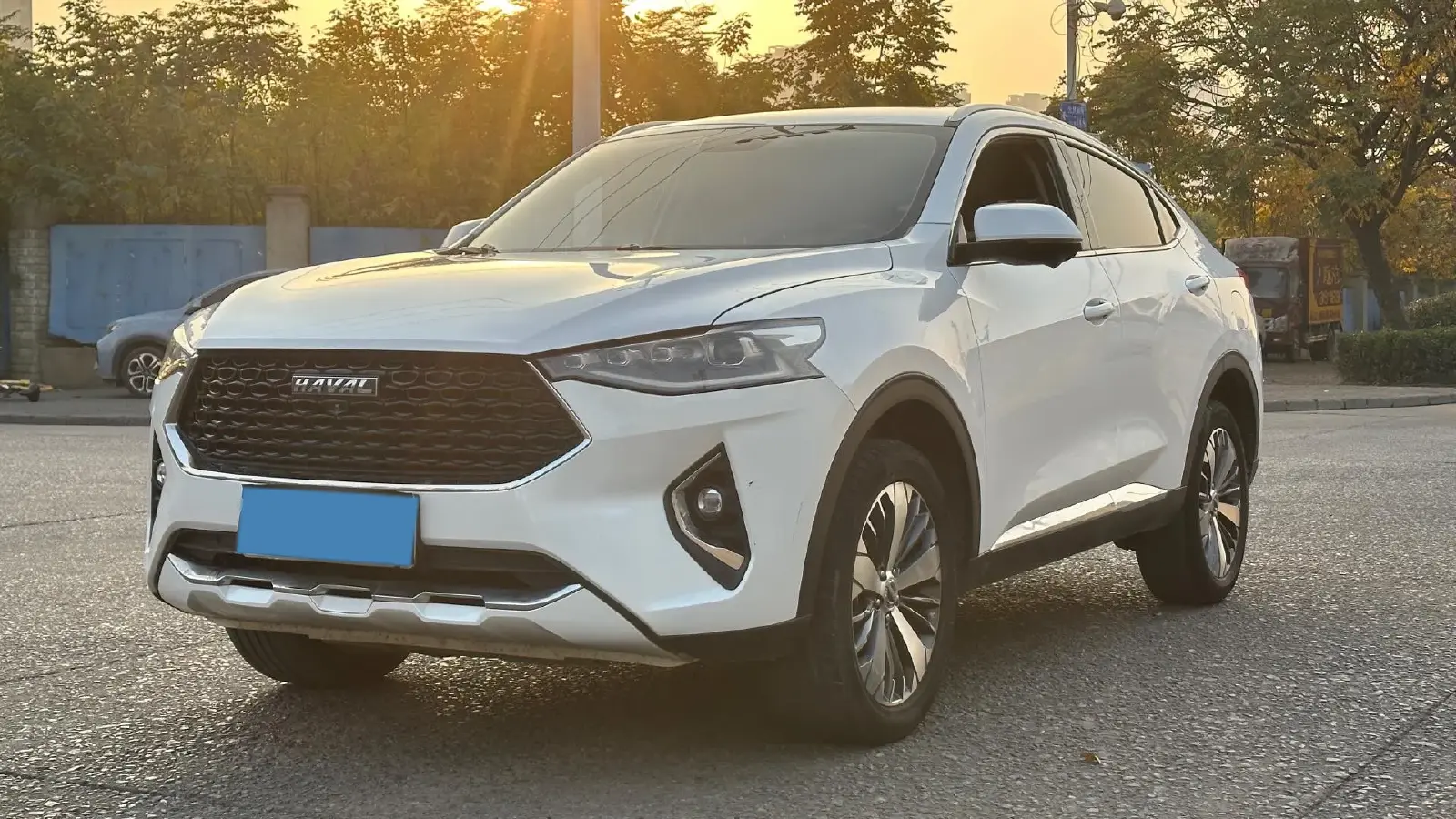 2019 Haval F7x 2.0T 224HP L4 7DCT
