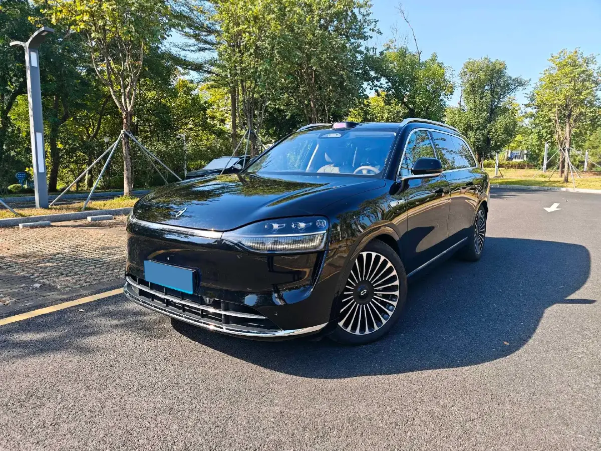 2024 HIMA AITO M9 1.5T 152HP L4 REEV 42KWH