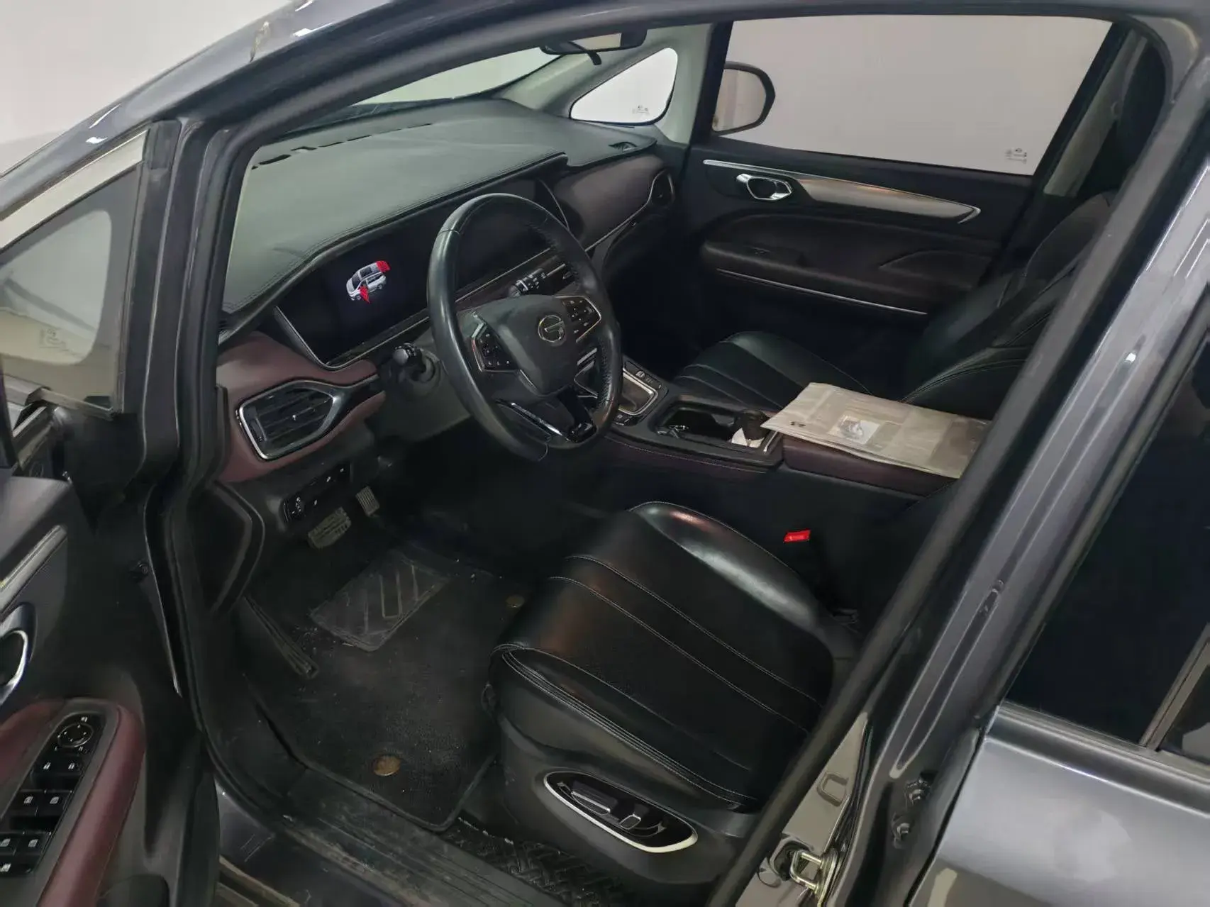 2021 GAC TRUMPCHI thumbnail 2