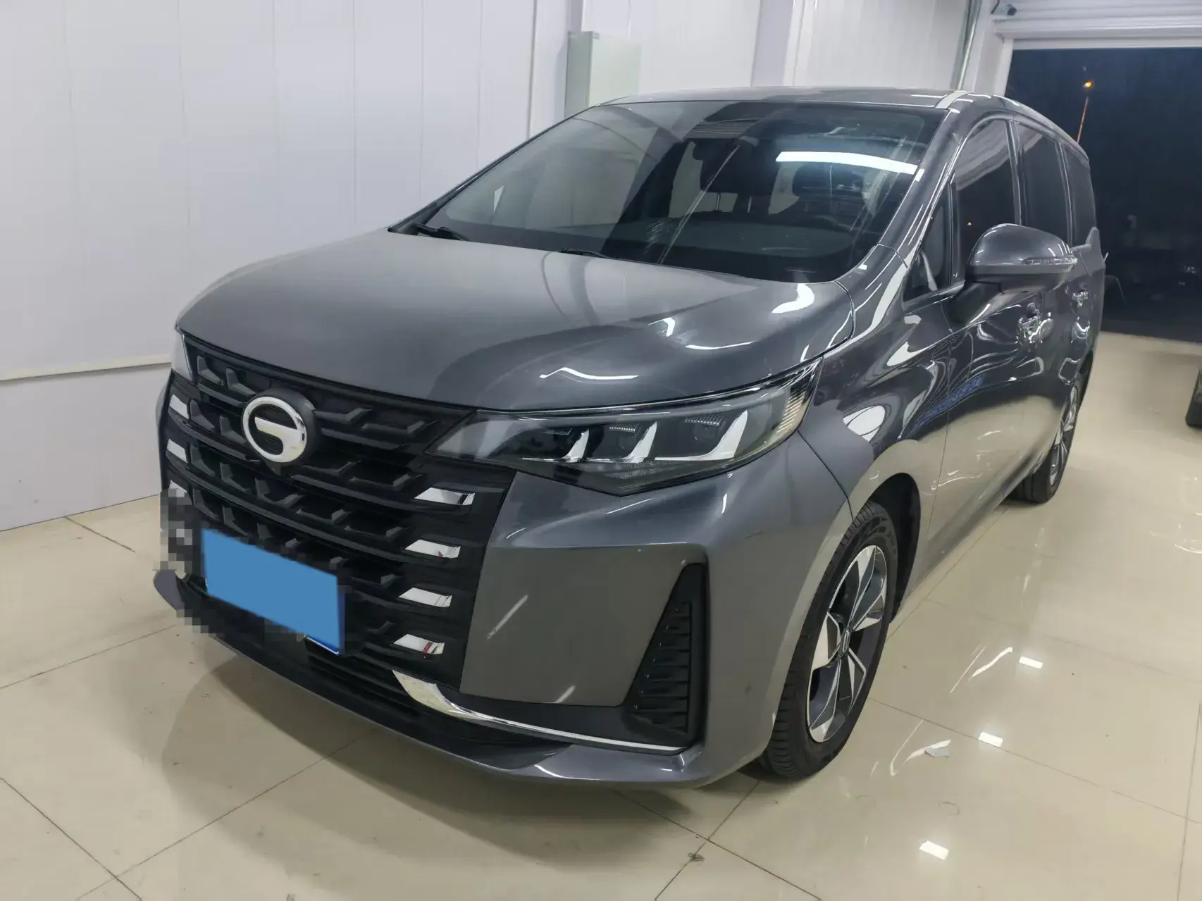 2021 GAC TRUMPCHI view 1