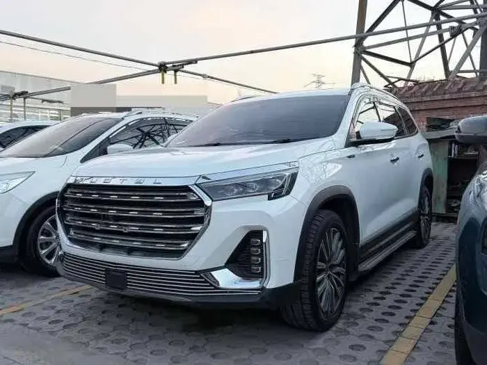 2021 Jetour X90 Plus 1.6T 197HP L4 7DCT