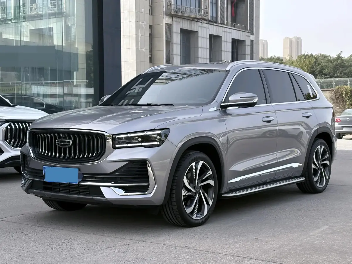 2024 Geely Monjaro 2.0T 238HP L4 8AT