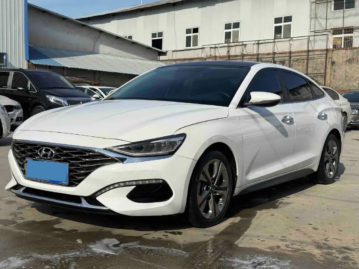 2019 Hyundai La Festa 1.6T 204HP L4 7DCT