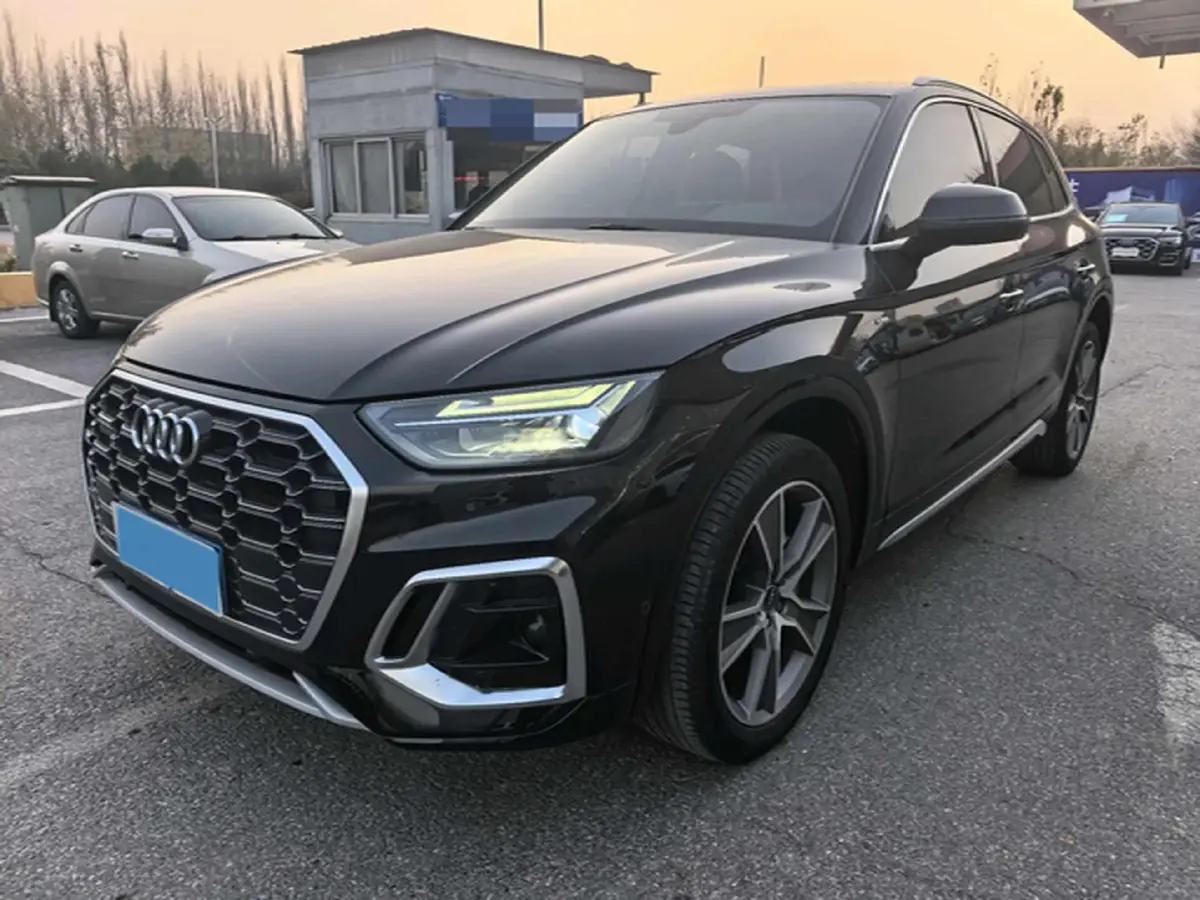2022 Audi Q5L 2.0T 252HP L4 7DCT