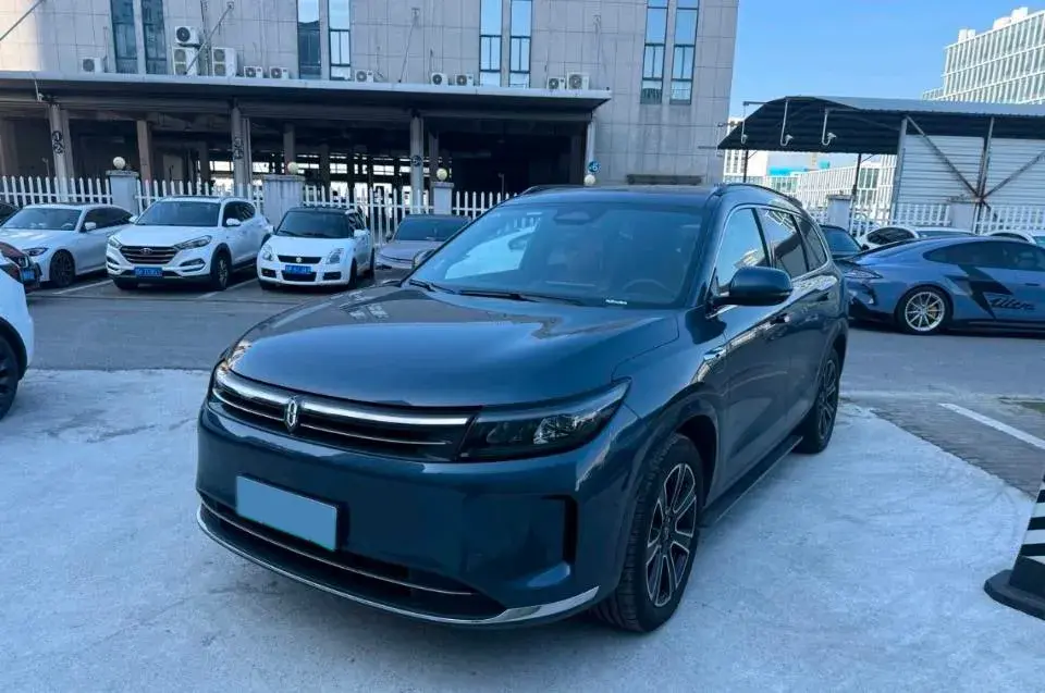 2024 AITO AITO M7 1.5T 152HP L4 REEV 38.5KWH