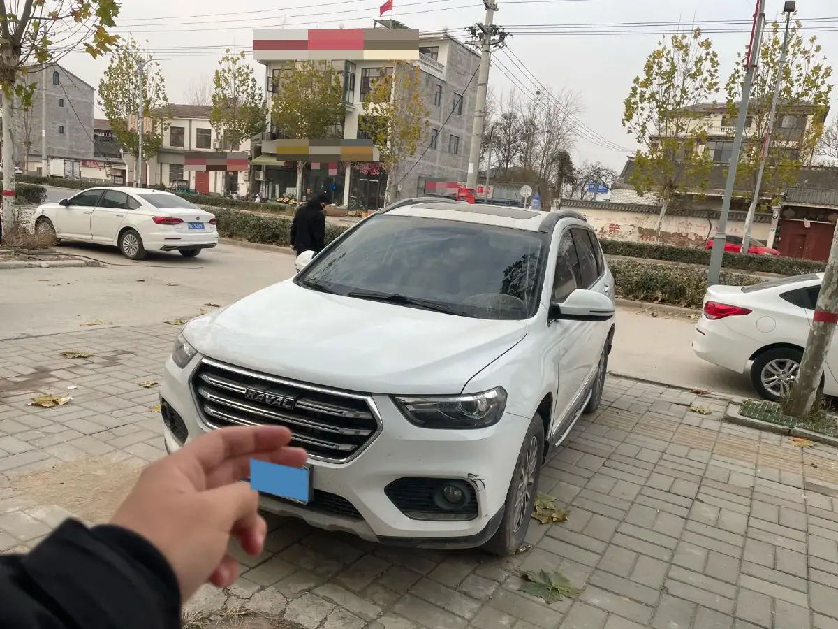 2019 Haval H6 1.5T 150HP L4 7DCT