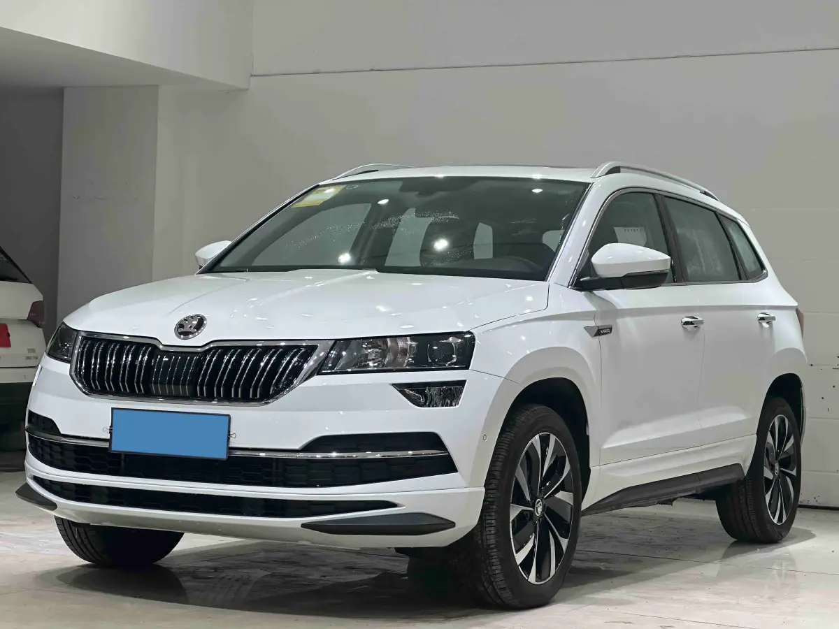 2023 Skoda Karoq 1.4T 150HP L4 7DCT
