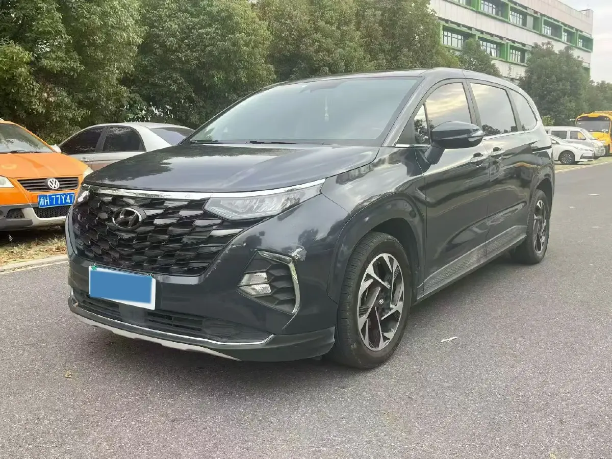 2024 Hyundai Custo 1.5T 170HP L4 8AT