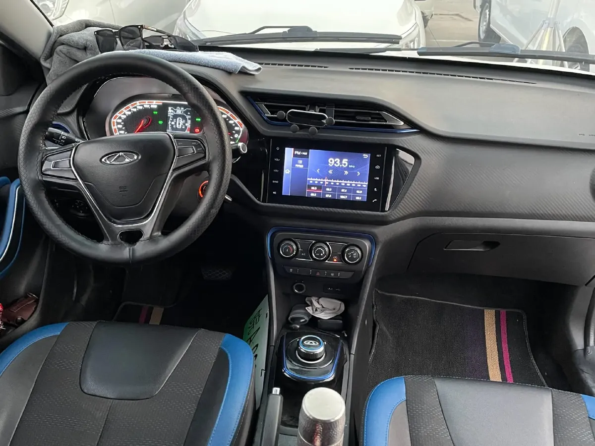 2018 Chery EV Tiggo 3xe BEV 53.6KWH,autocango,china used car exporter,china ev exporter,chinese used car exporter,chinese used ev exporter