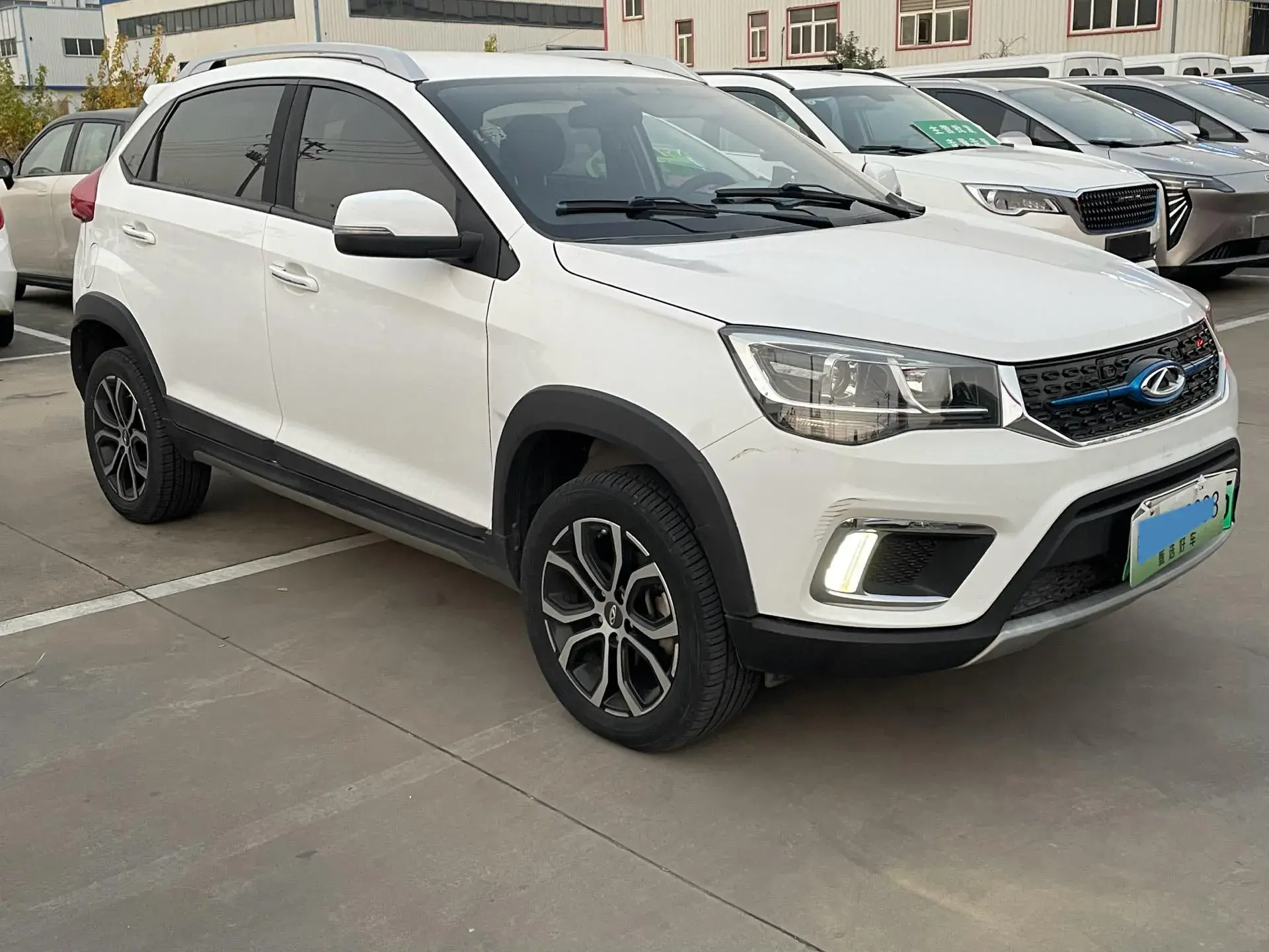 2018 CHERY EV thumbnail 2